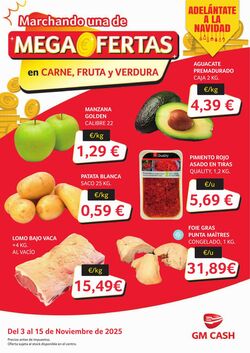Folleto GM Cash 01.12.2025 - 15.12.2025