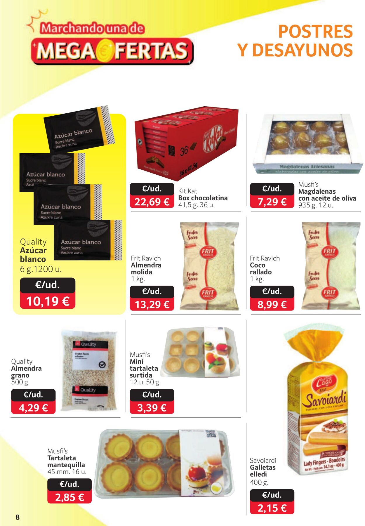 Folleto GM Cash 29.09.2025 - 12.10.2025