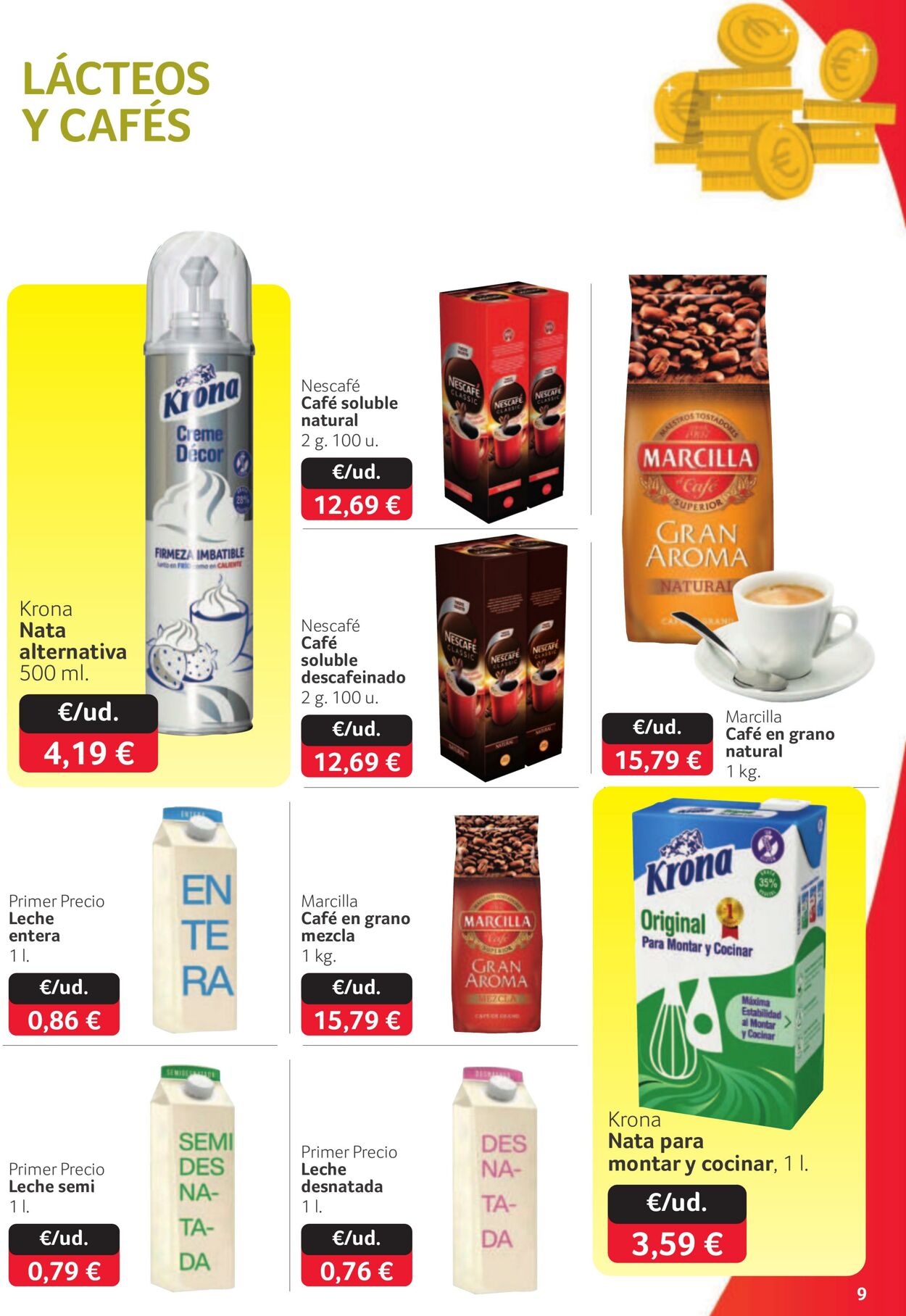 Folleto GM Cash 29.09.2025 - 12.10.2025