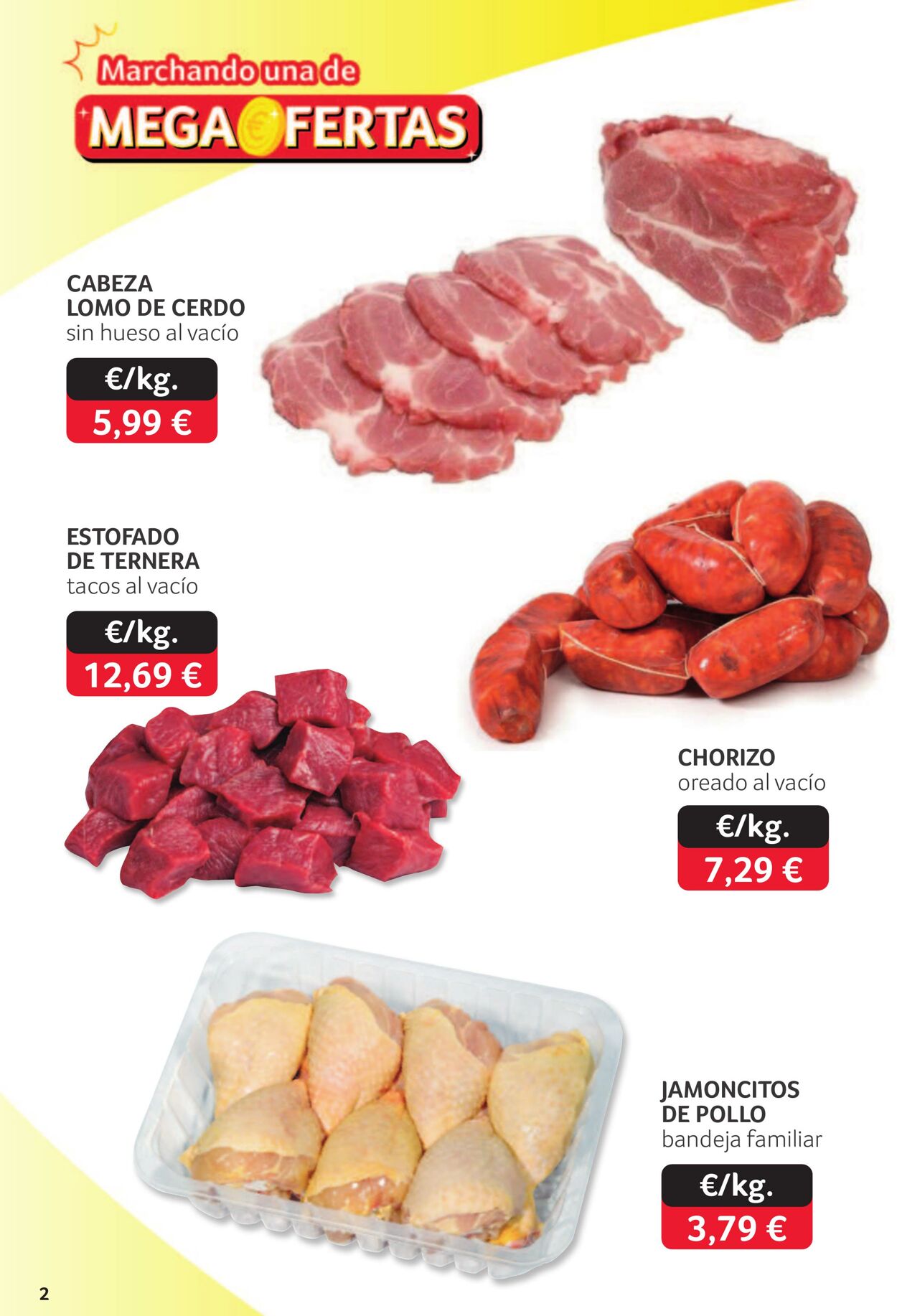 Folleto GM Cash 29.09.2025 - 12.10.2025