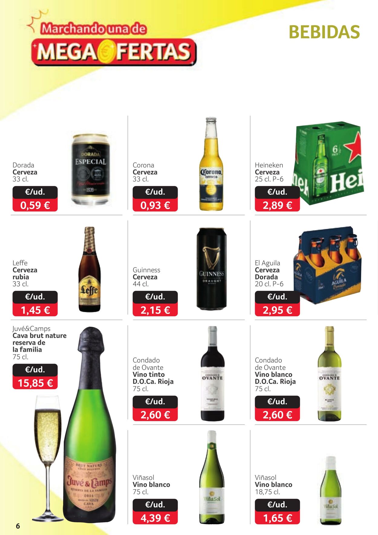 Folleto GM Cash 18.08.2025 - 31.08.2025