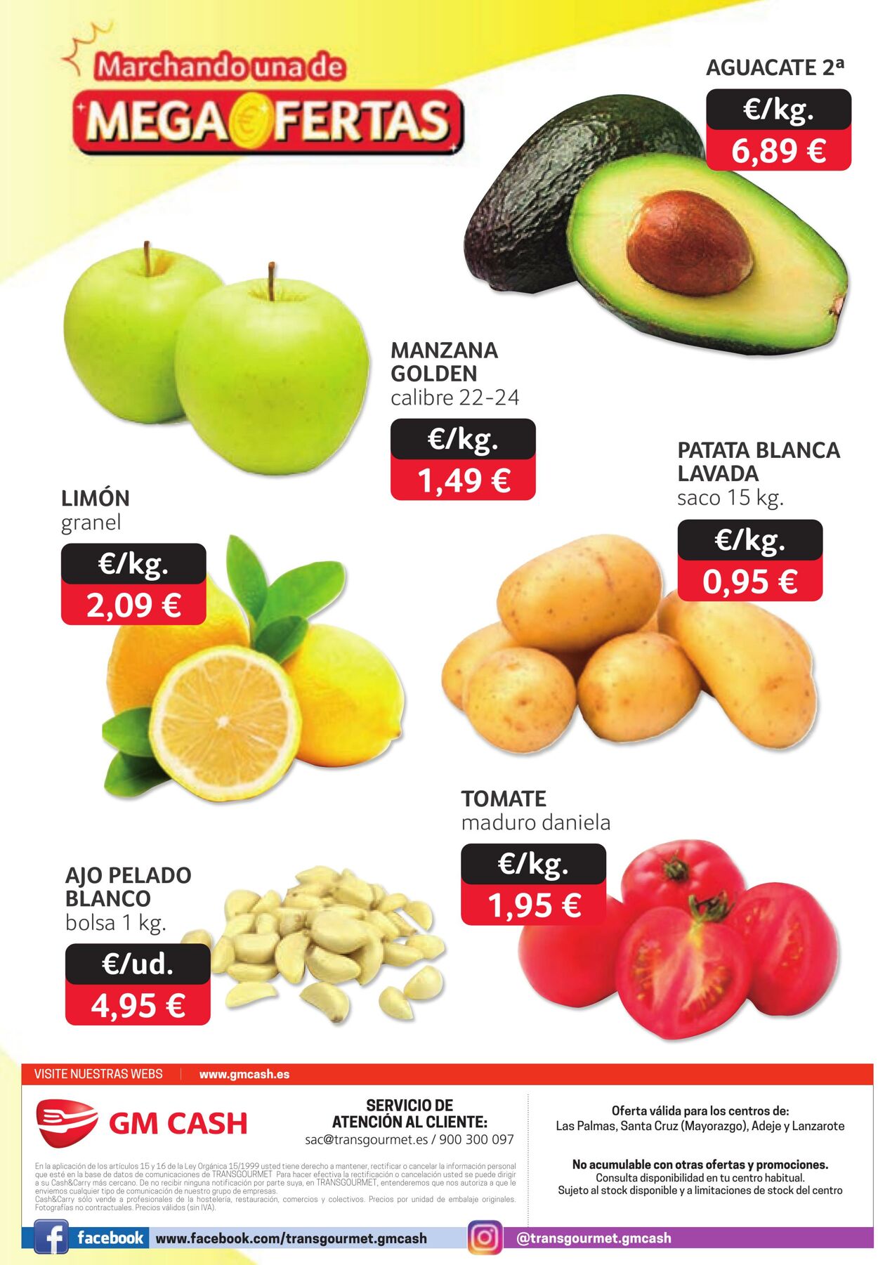 Folleto GM Cash 18.08.2025 - 31.08.2025