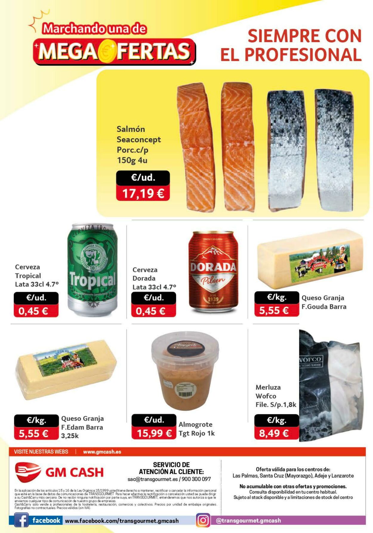Folleto GM Cash 15.12.2025 - 28.12.2025