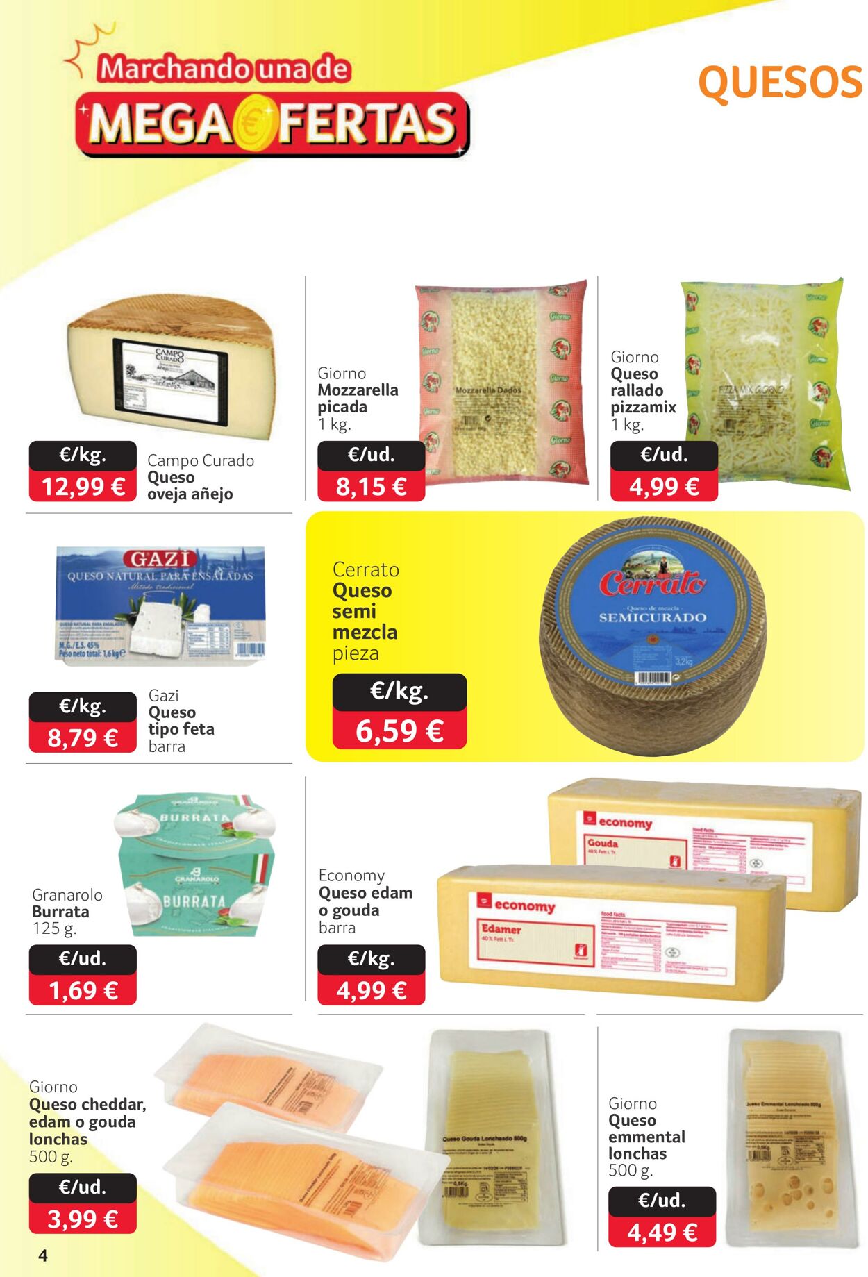 Folleto GM Cash 17.11.2025 - 29.11.2025