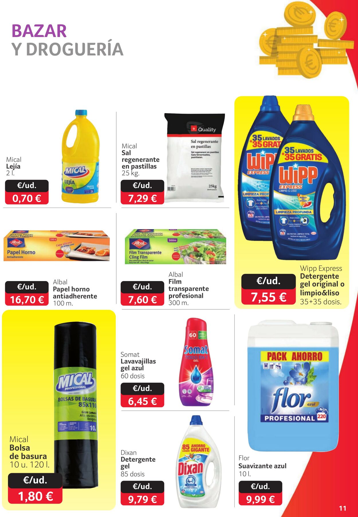 Folleto GM Cash 17.11.2025 - 29.11.2025