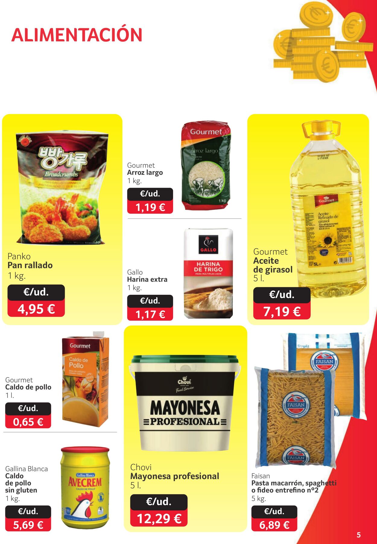 Folleto GM Cash 17.11.2025 - 29.11.2025