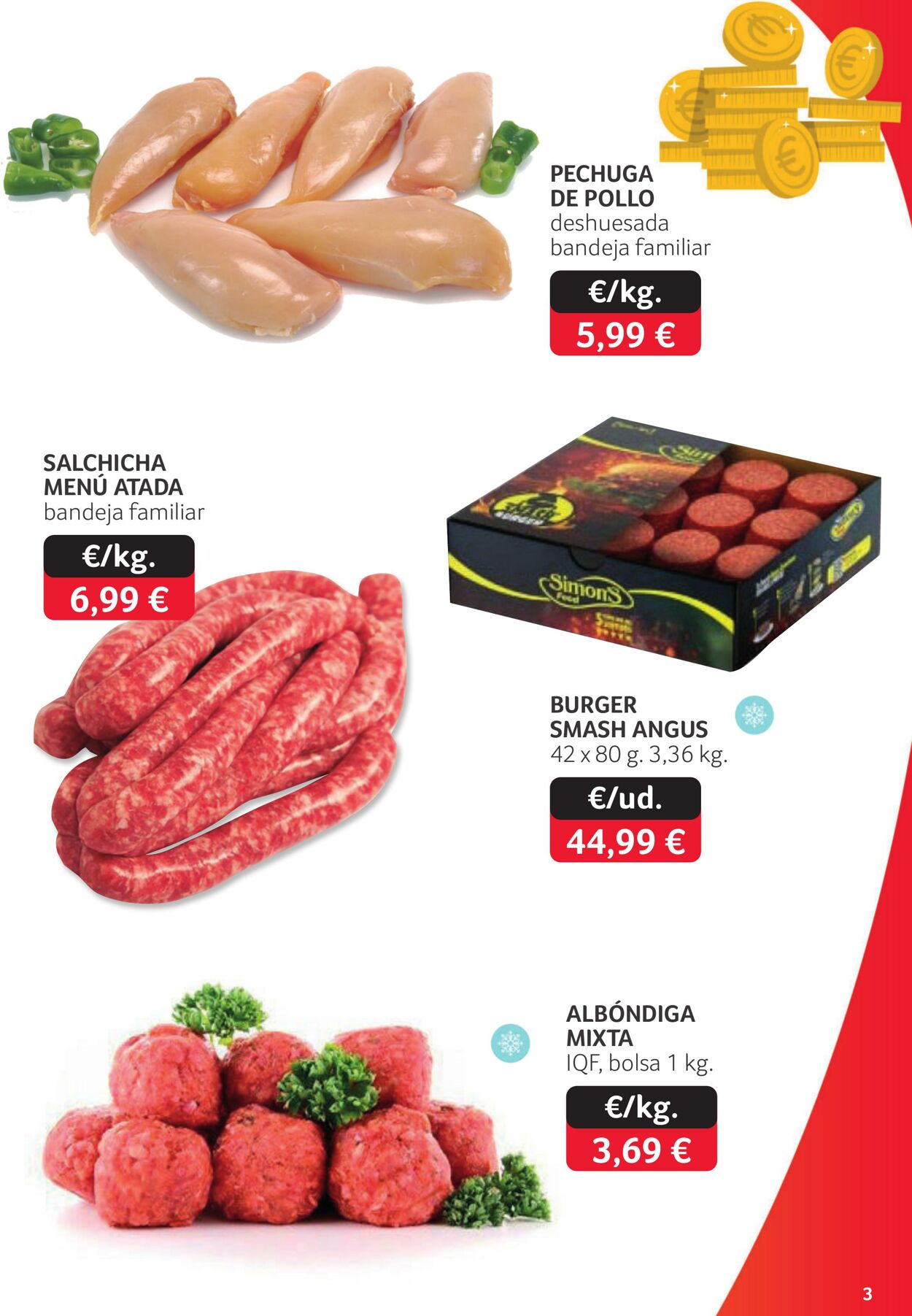 Folleto GM Cash 17.11.2025 - 29.11.2025