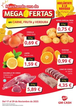 Folleto GM Cash 01.12.2025 - 15.12.2025