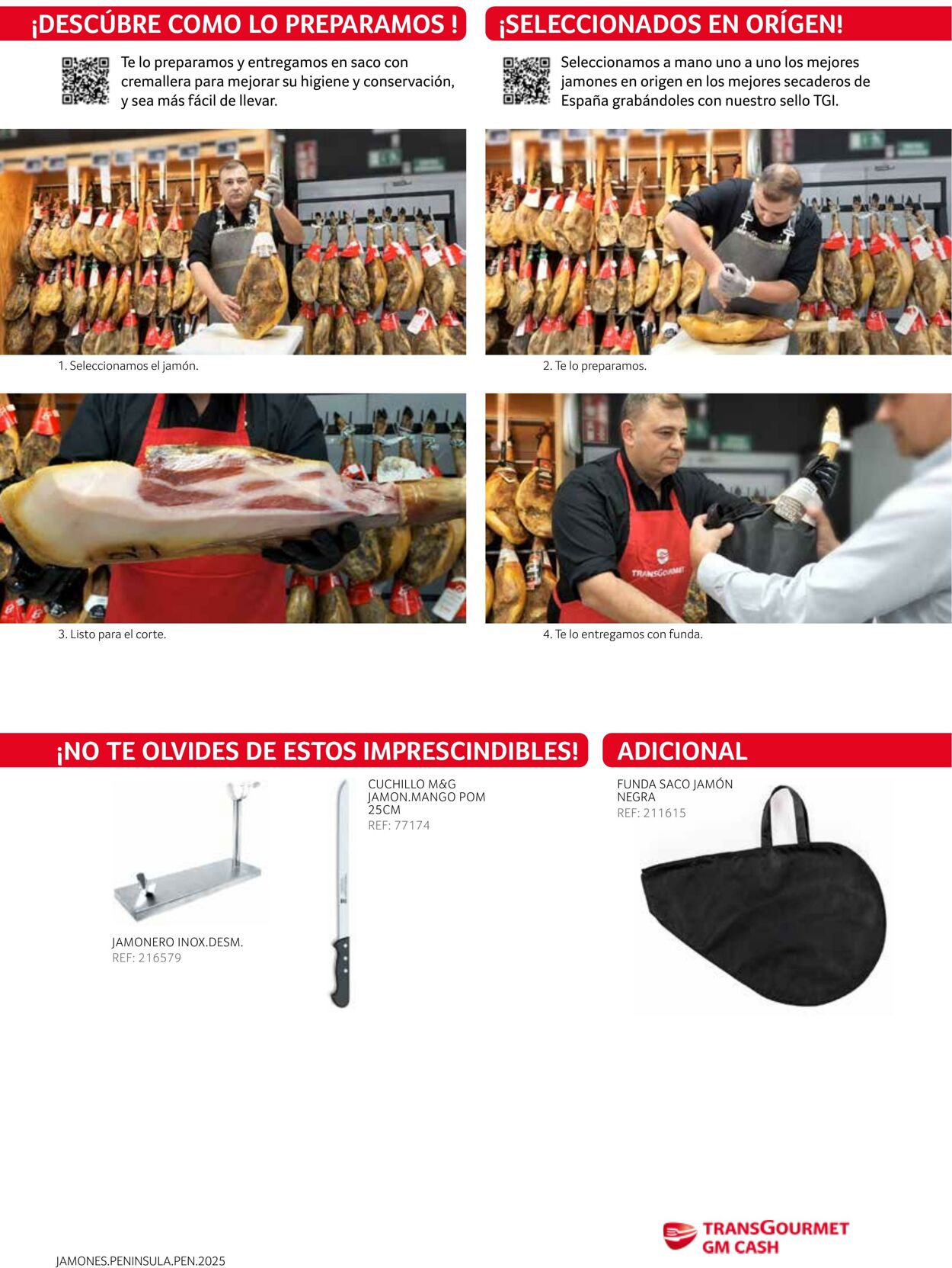 Folleto GM Cash 09.09.2025 - 09.10.2025