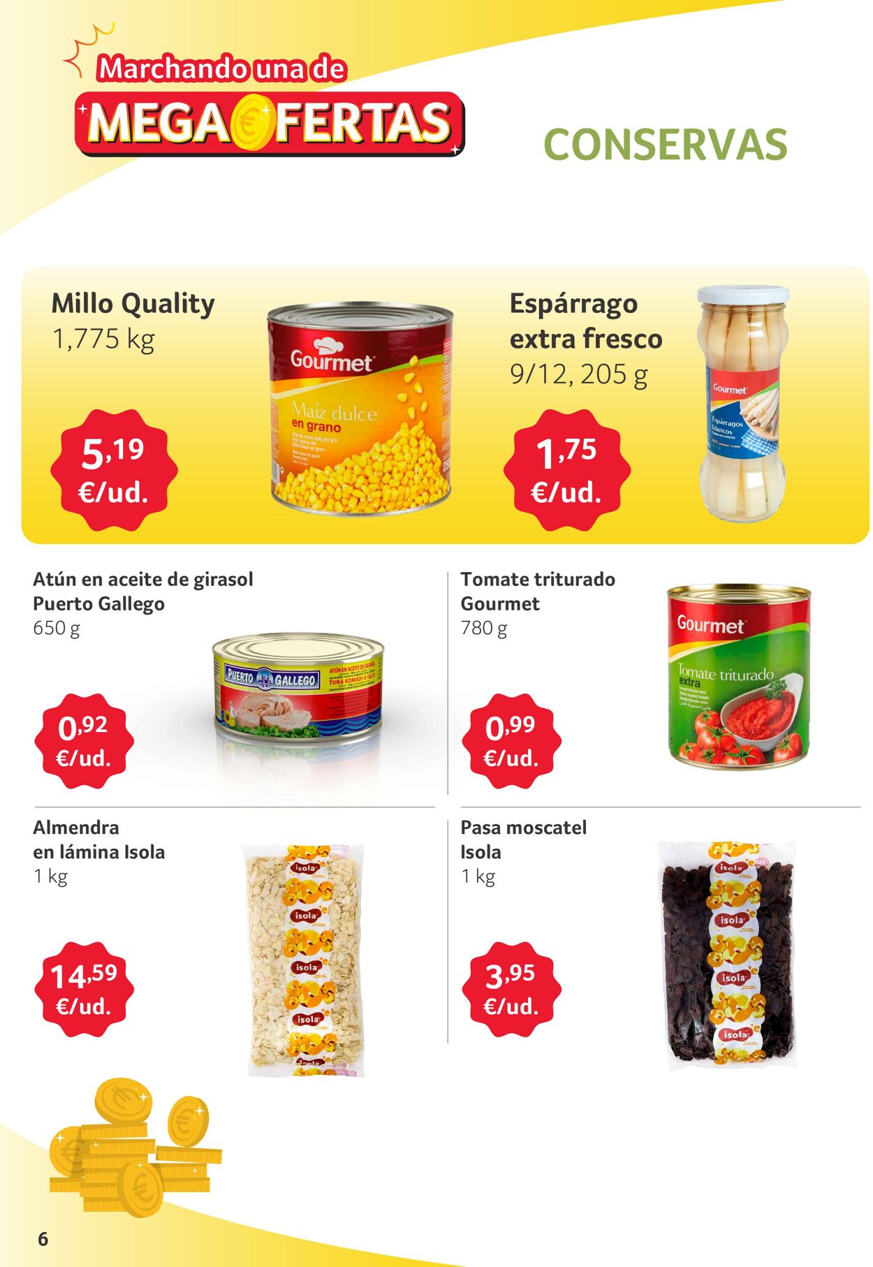 Folleto GM Cash 02.06.2025 - 15.06.2025