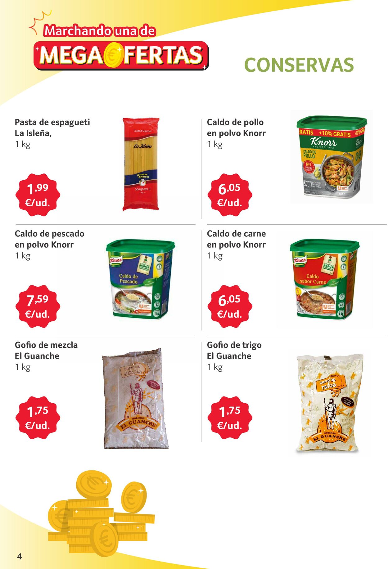 Folleto GM Cash 02.06.2025 - 15.06.2025