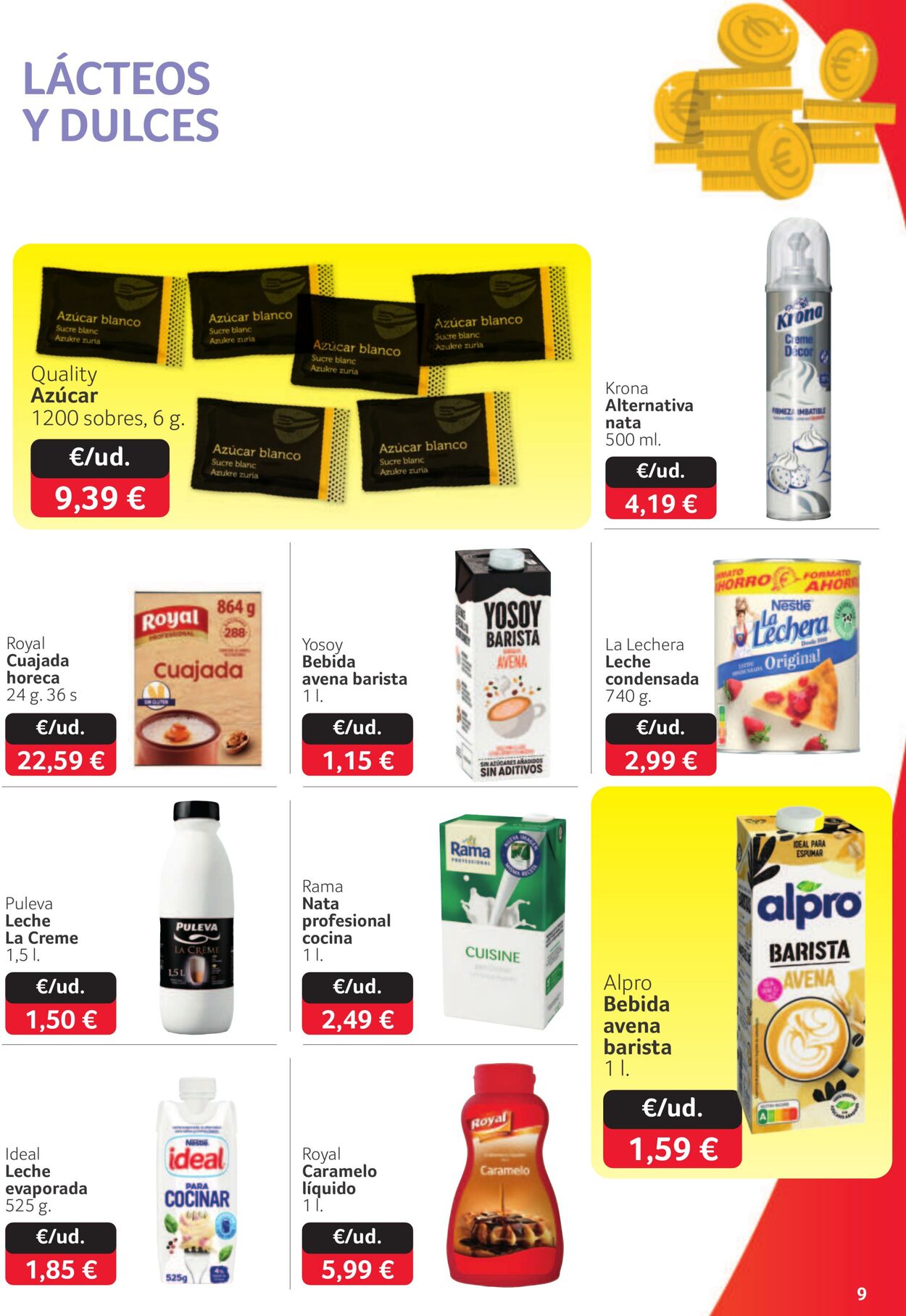 Folleto GM Cash 18.08.2025 - 31.08.2025