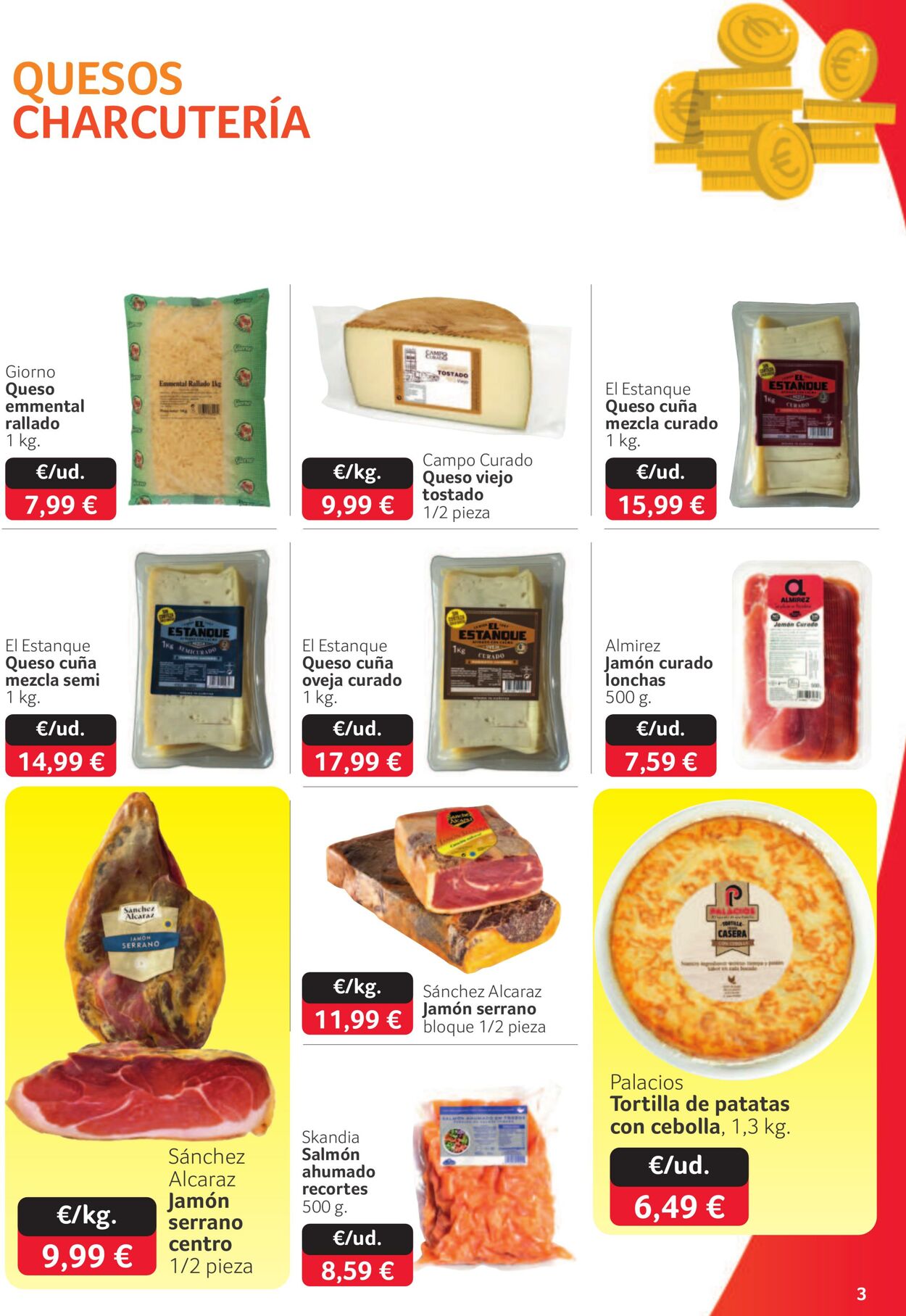 Folleto GM Cash 18.08.2025 - 31.08.2025