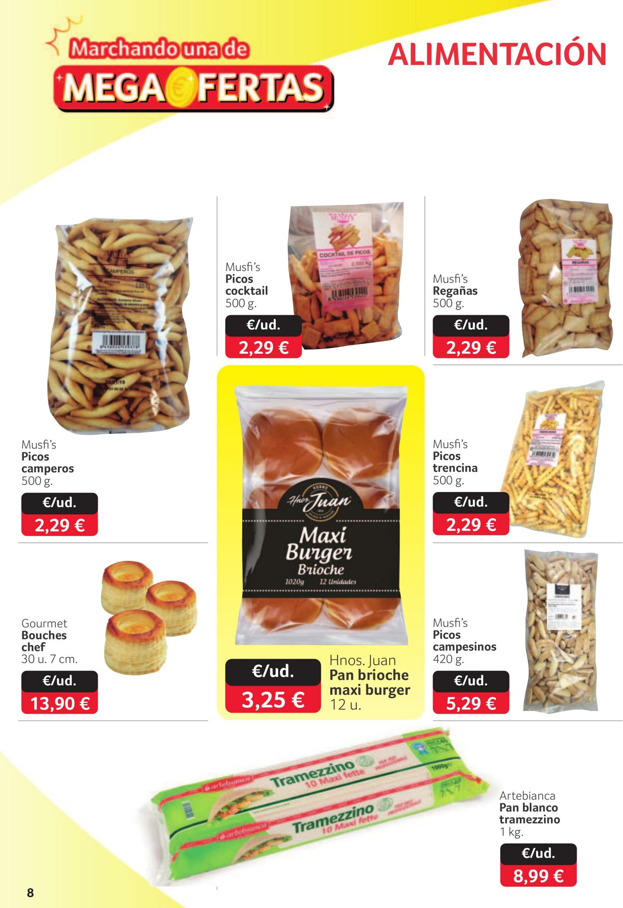 Folleto GM Cash 18.08.2025 - 31.08.2025