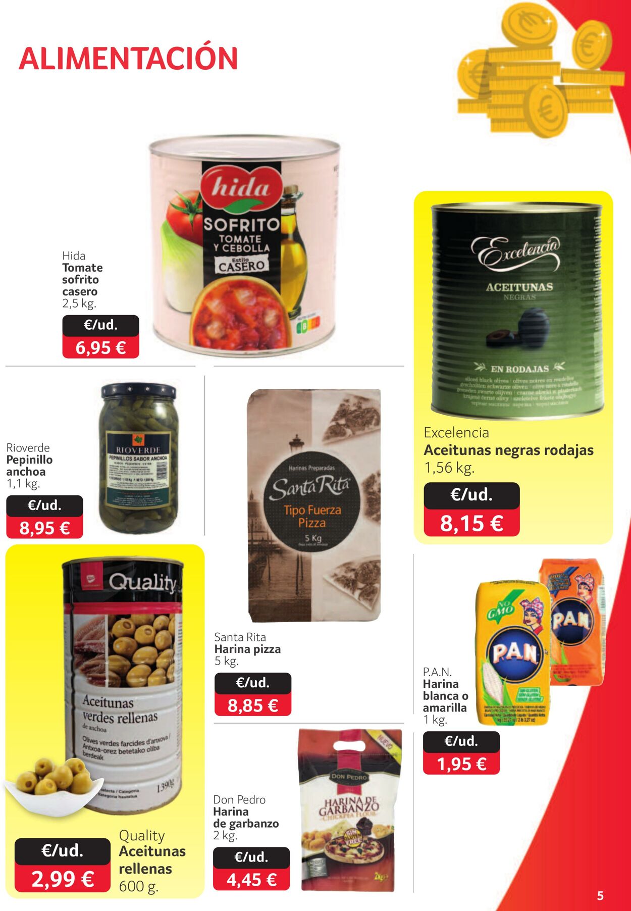 Folleto GM Cash 18.08.2025 - 31.08.2025