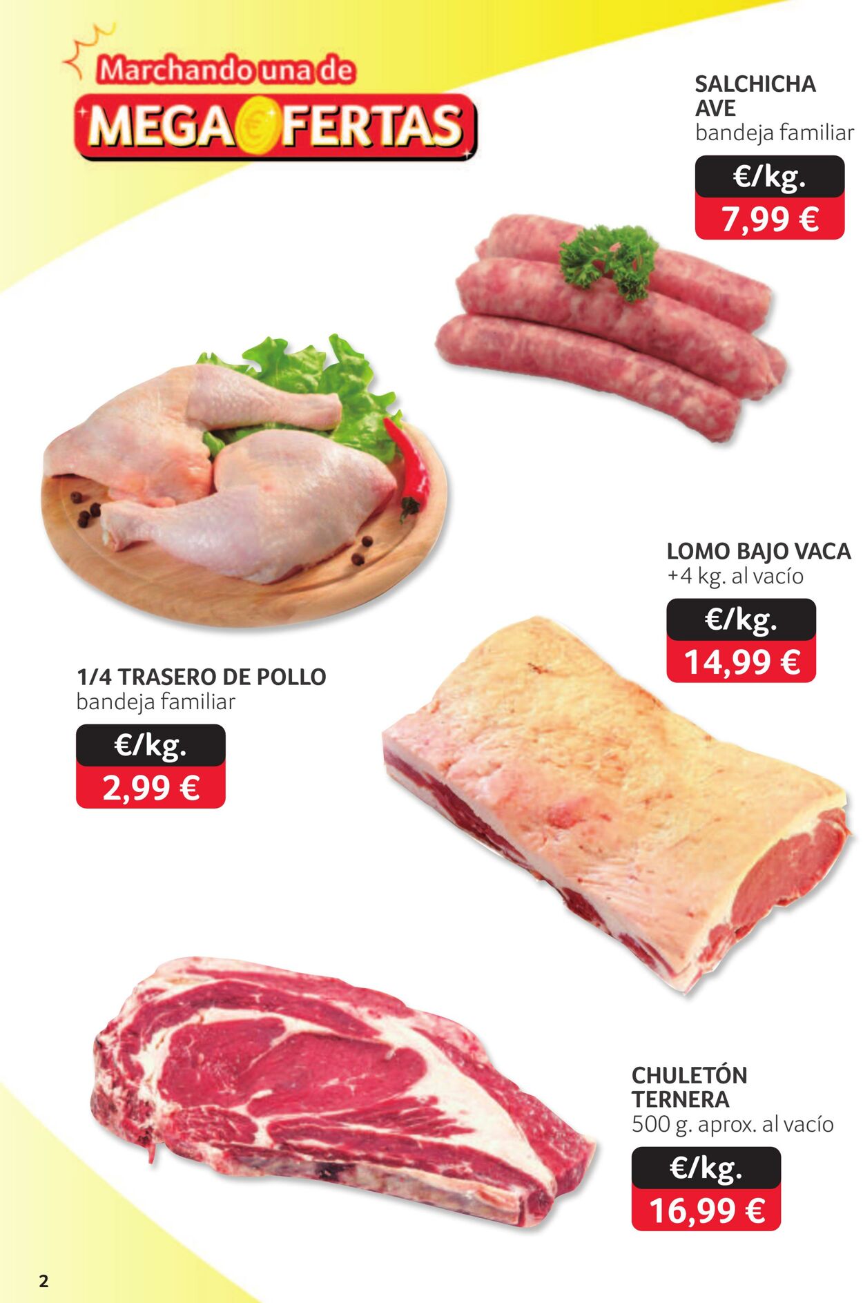 Folleto GM Cash 18.08.2025 - 31.08.2025