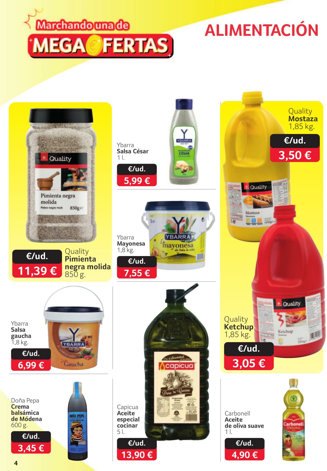 Folleto GM Cash 18.08.2025 - 31.08.2025