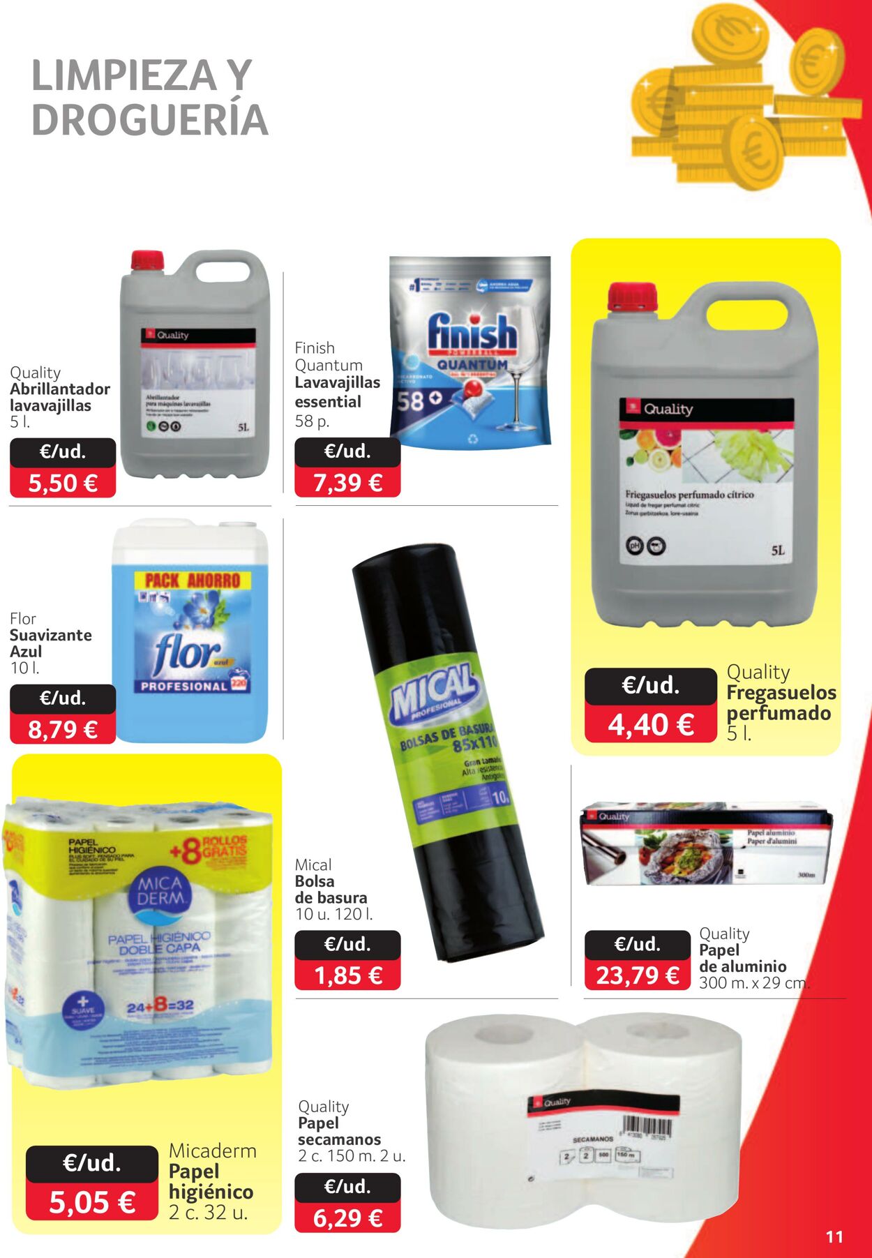 Folleto GM Cash 18.08.2025 - 31.08.2025