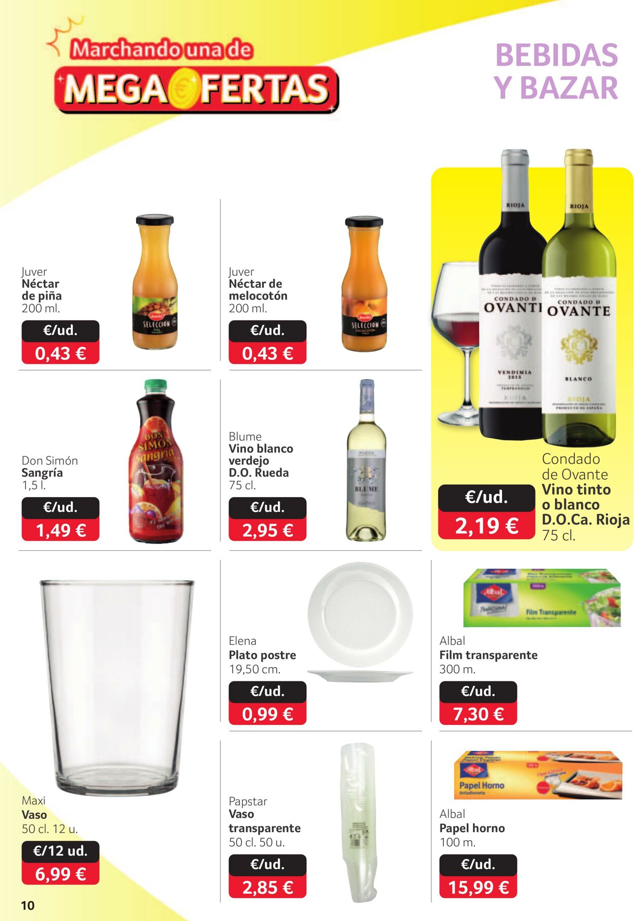 Folleto GM Cash 18.08.2025 - 31.08.2025