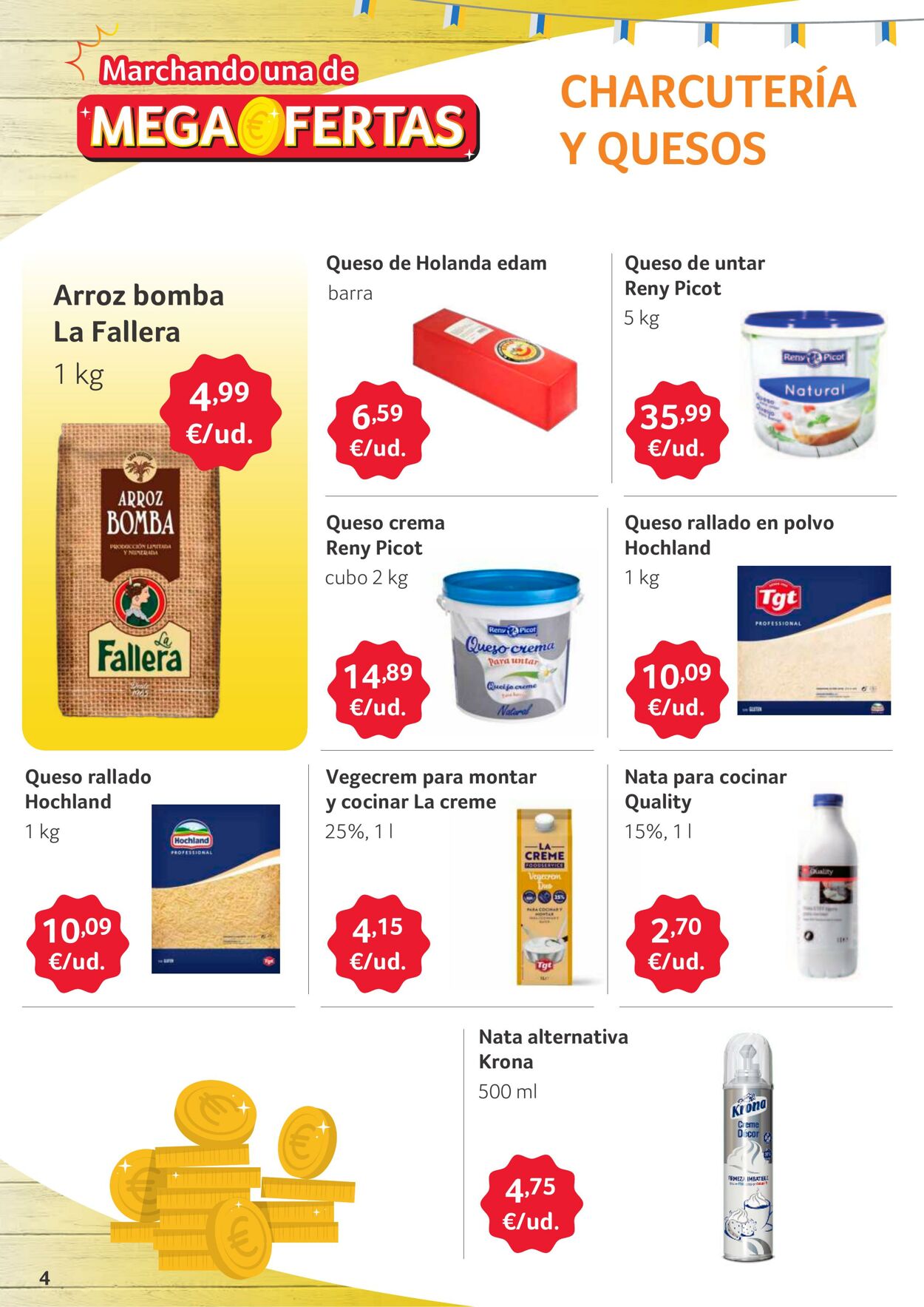 Folleto GM Cash 19.05.2025 - 01.06.2025
