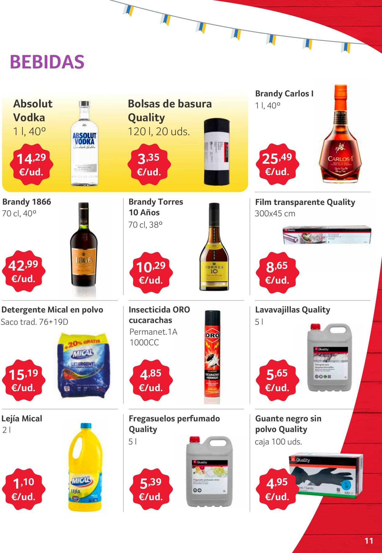 Folleto GM Cash 19.05.2025 - 01.06.2025