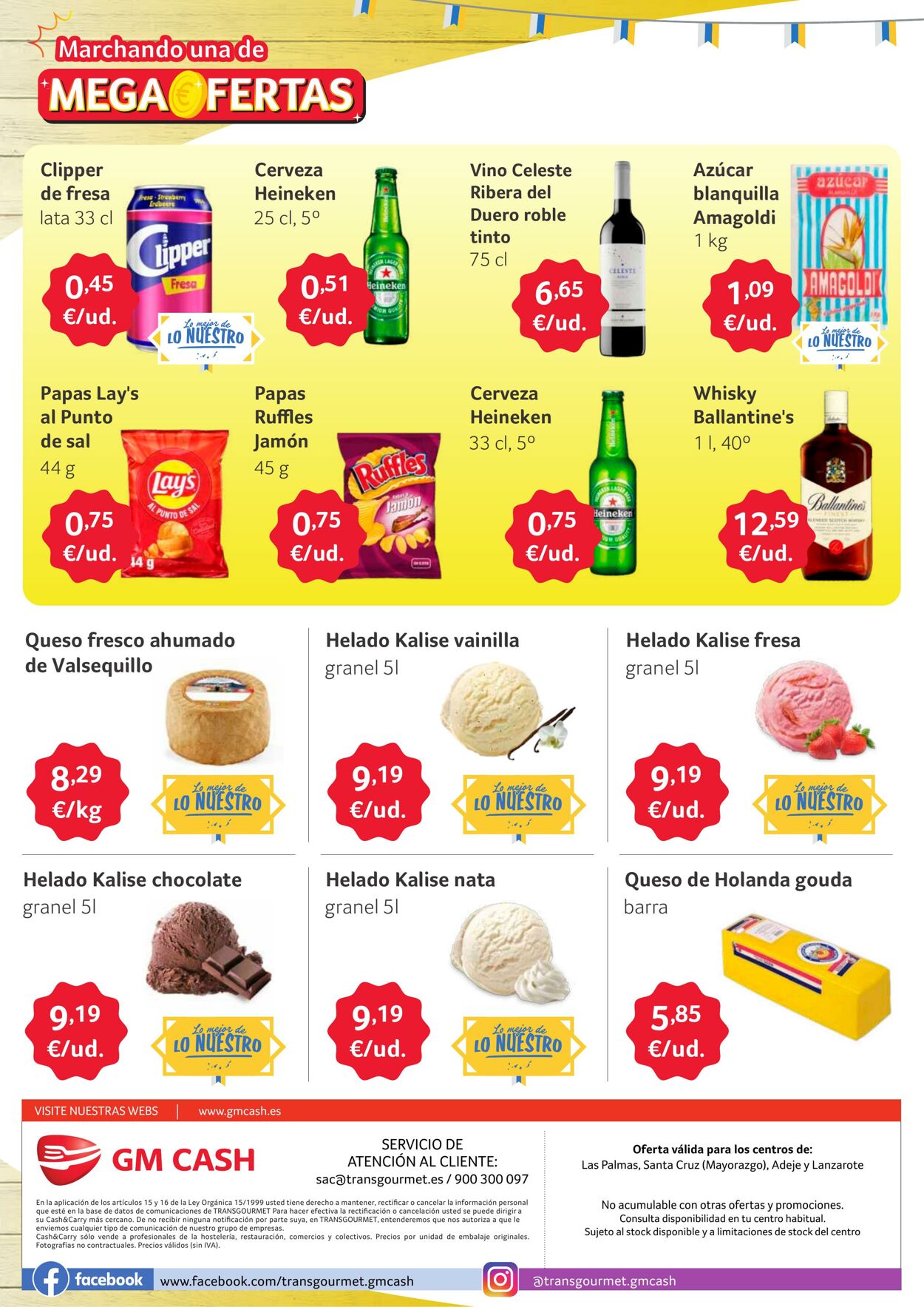 Folleto GM Cash 19.05.2025 - 01.06.2025