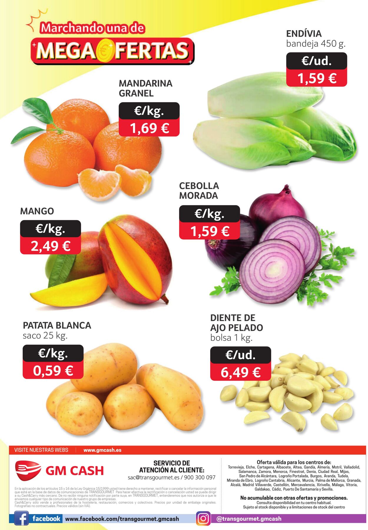 Folleto GM Cash 01.12.2025 - 15.12.2025