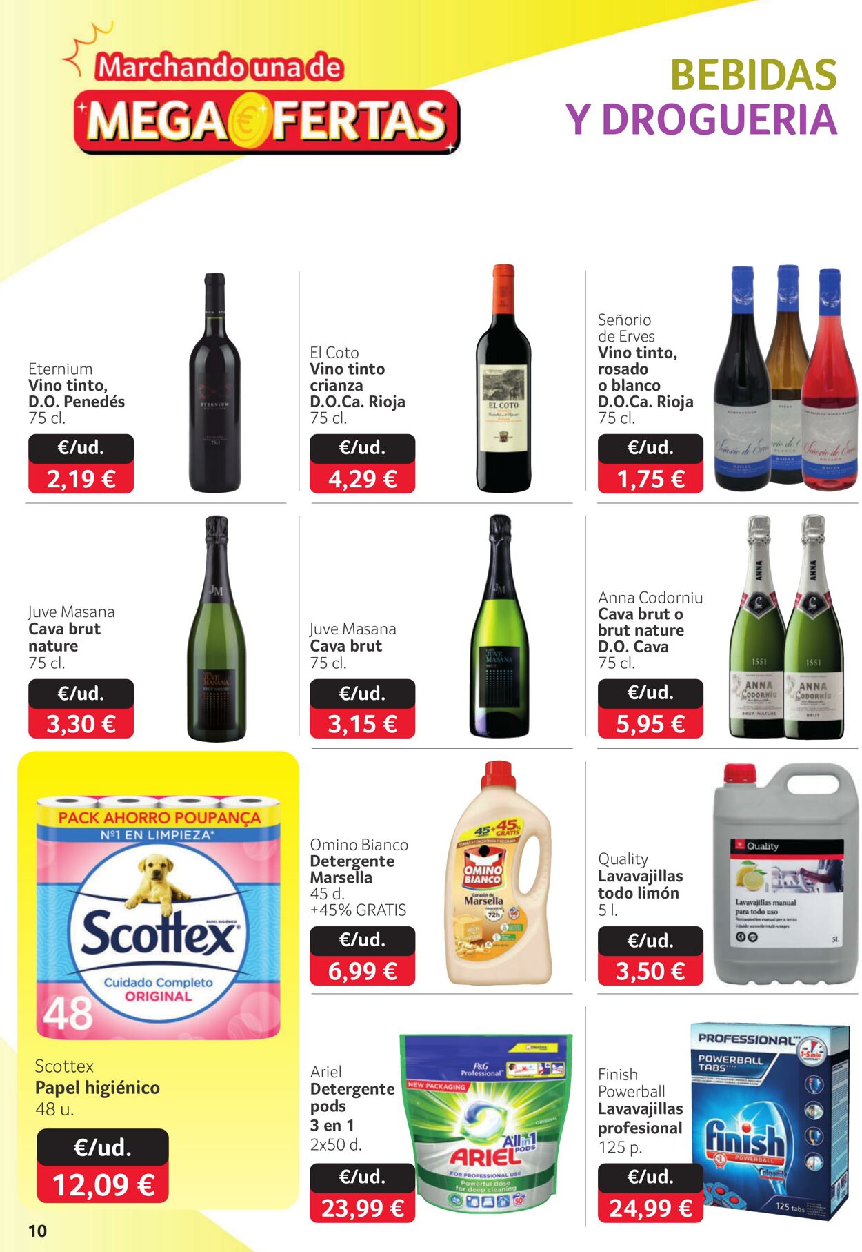 Folleto GM Cash 01.12.2025 - 15.12.2025