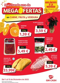 Folleto GM Cash 01.12.2025 - 15.12.2025