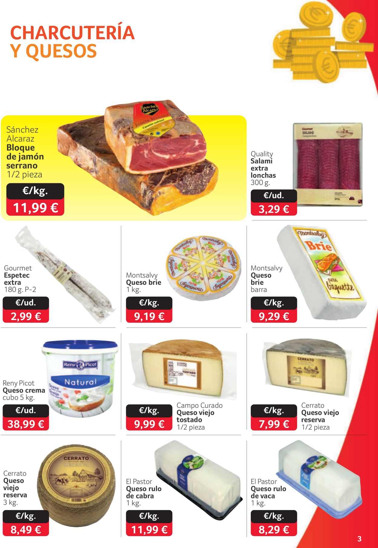 Folleto GM Cash 13.10.2025 - 26.10.2025