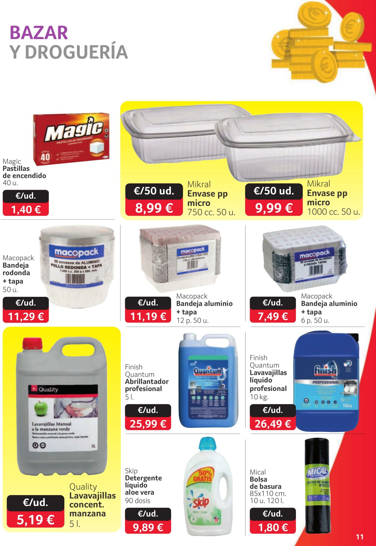 Folleto GM Cash 13.10.2025 - 26.10.2025