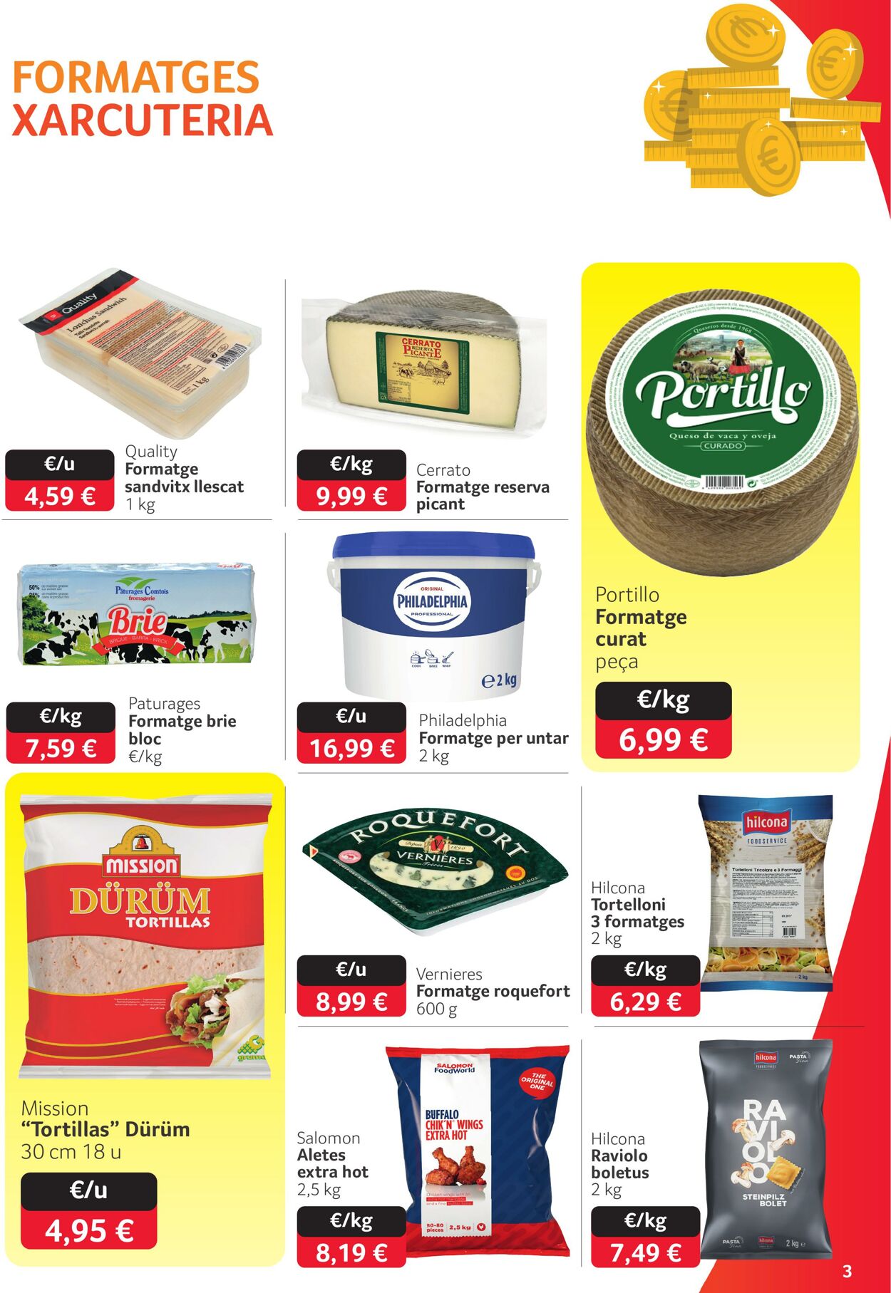 Folleto GM Cash 01.09.2025 - 27.09.2025