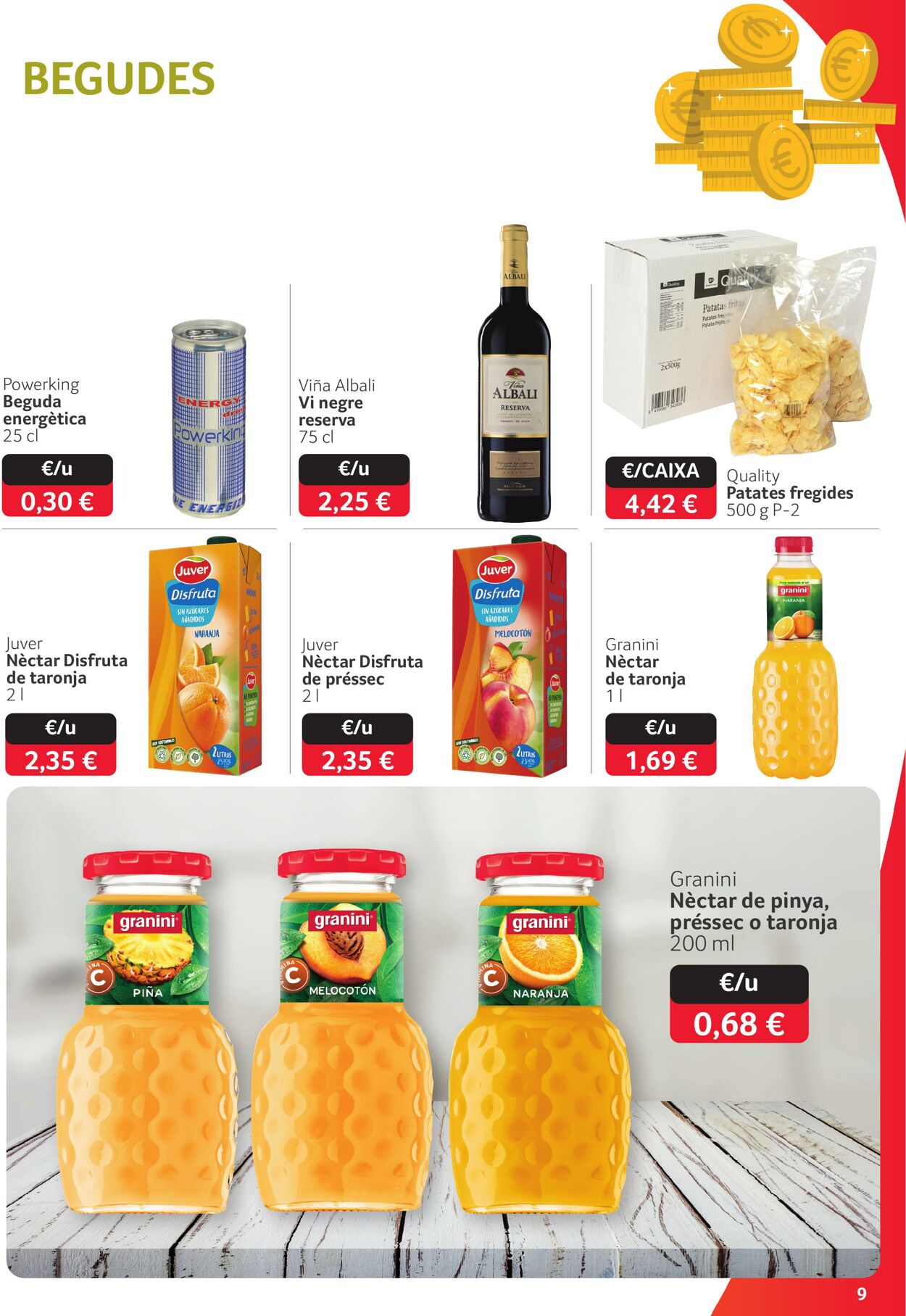 Folleto GM Cash 01.09.2025 - 27.09.2025
