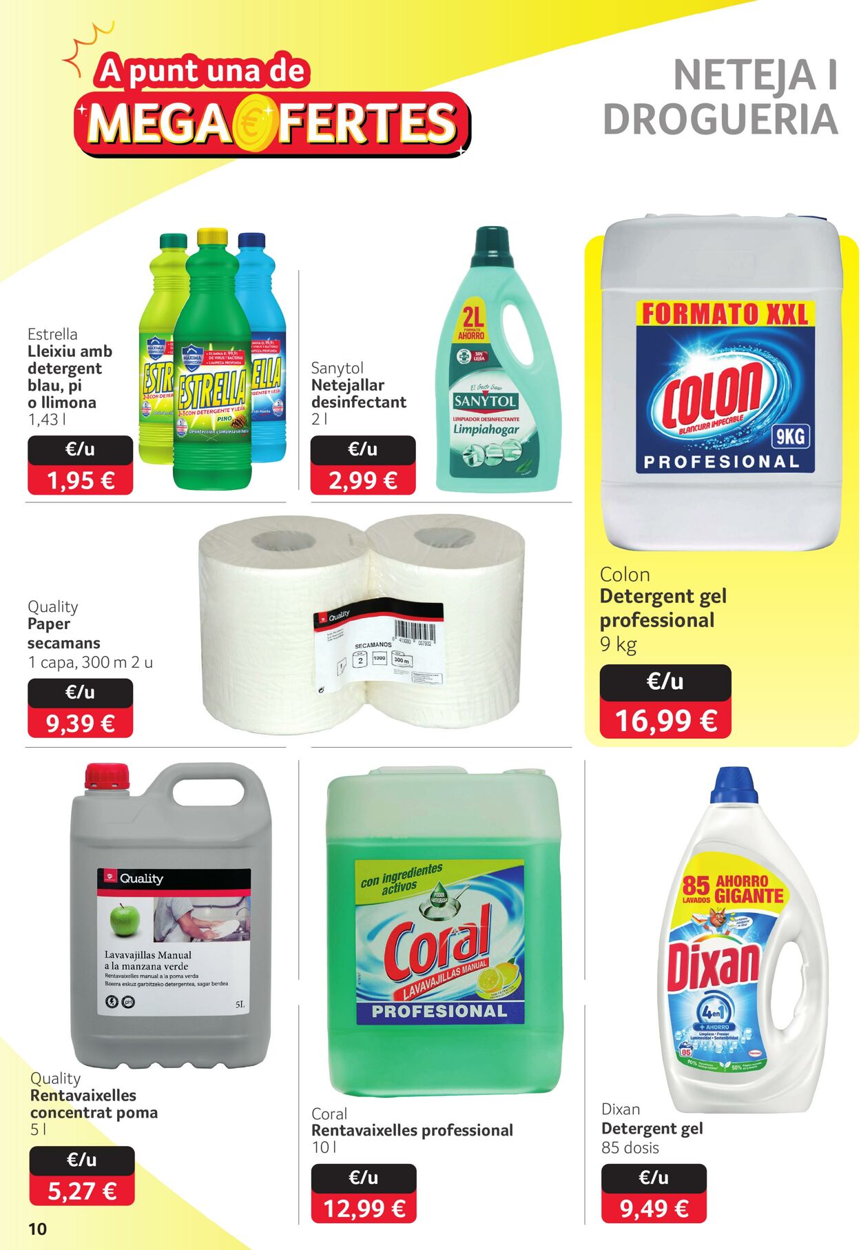 Folleto GM Cash 01.09.2025 - 27.09.2025