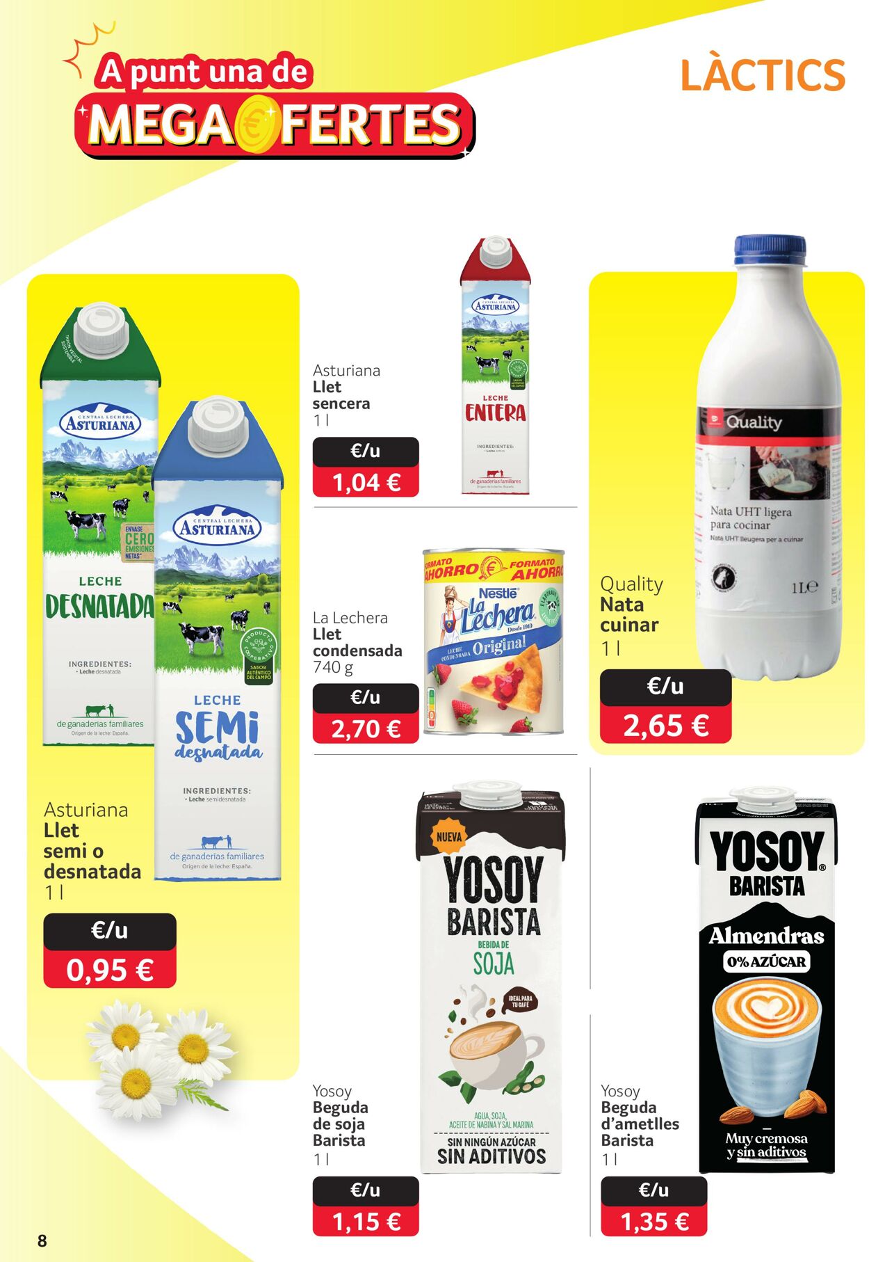 Folleto GM Cash 01.09.2025 - 27.09.2025