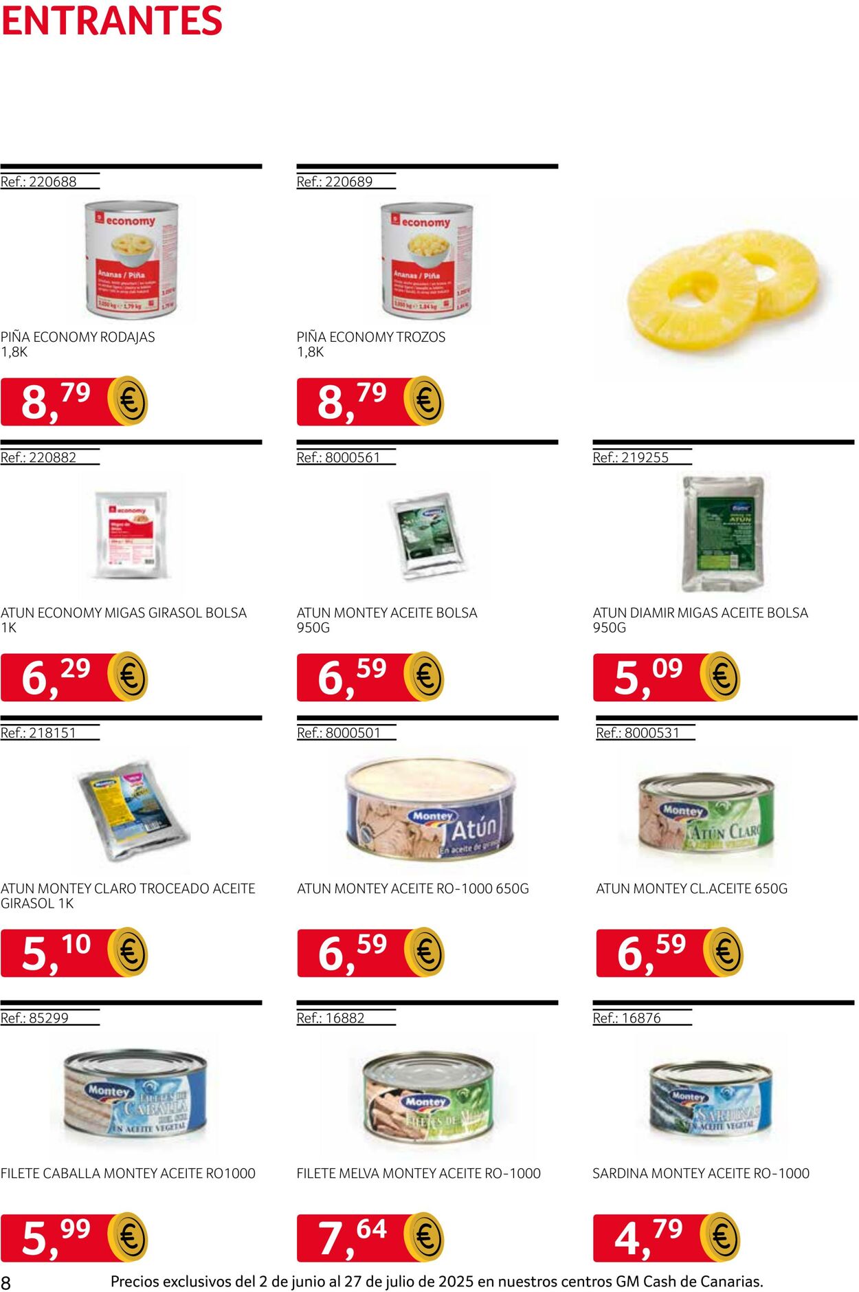 Folleto GM Cash 20.06.2025 - 27.06.2025