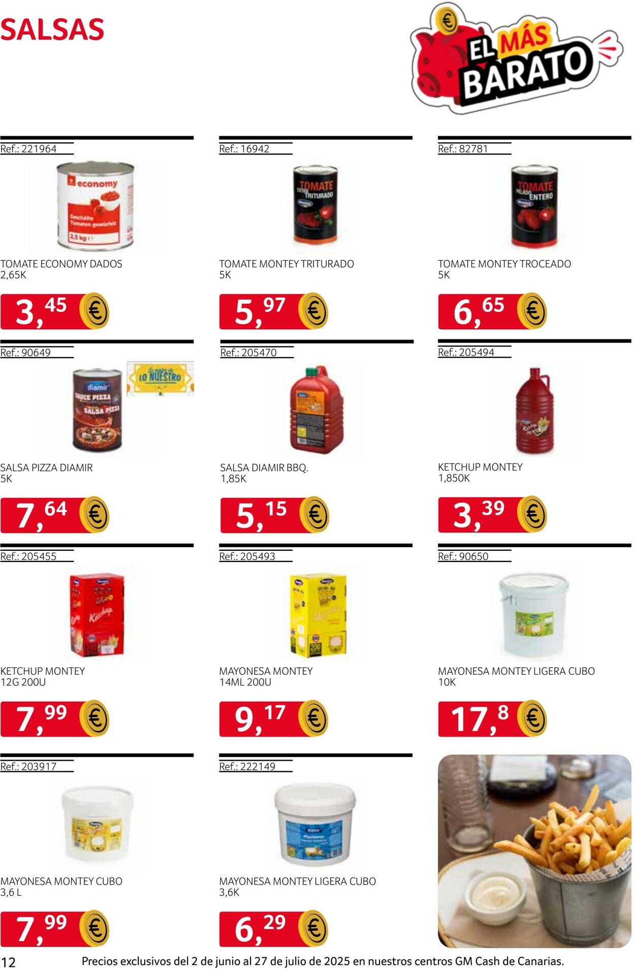 Folleto GM Cash 20.06.2025 - 27.06.2025