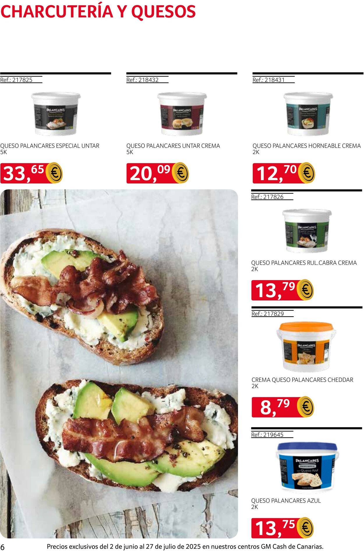 Folleto GM Cash 20.06.2025 - 27.06.2025