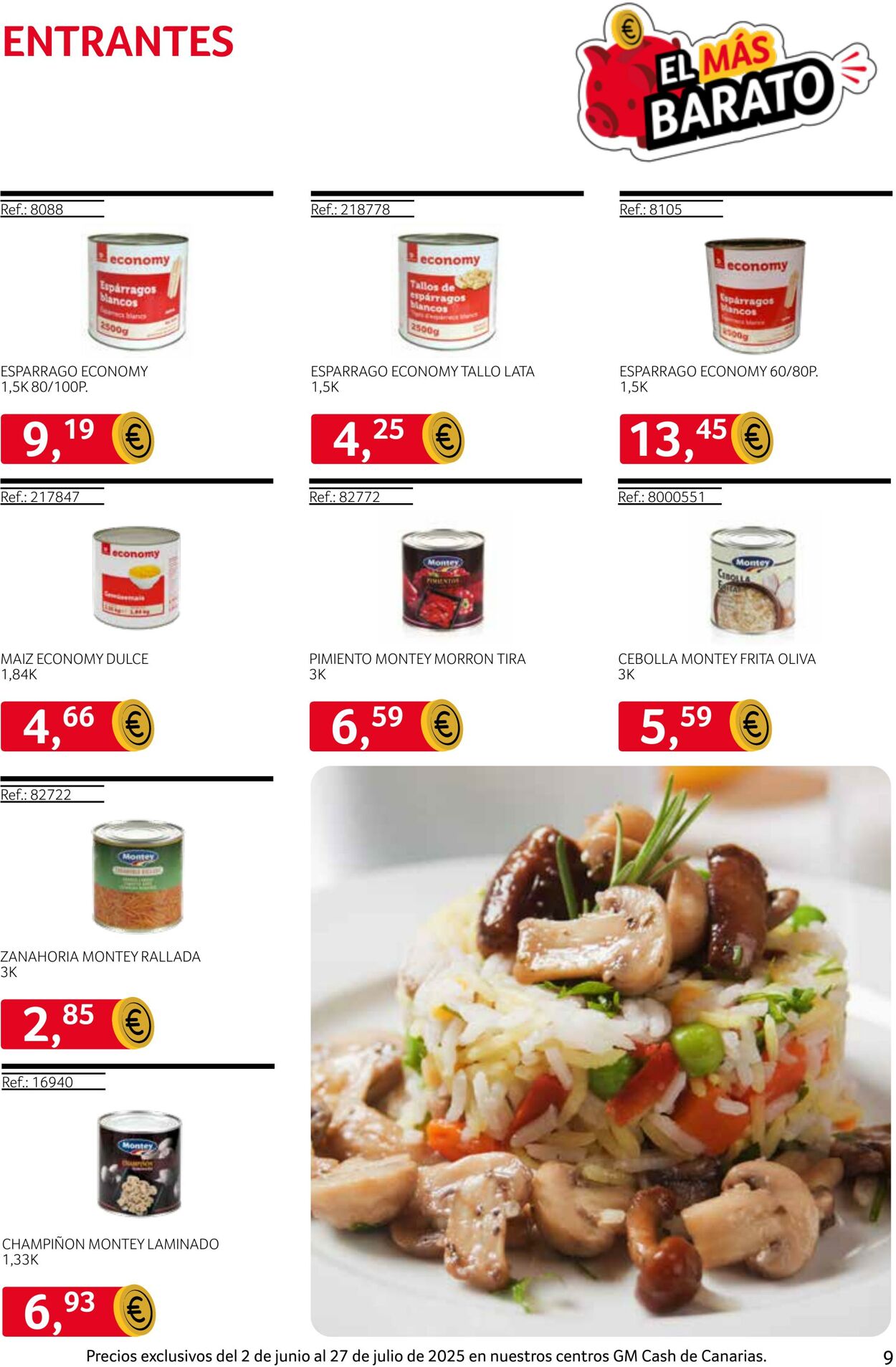 Folleto GM Cash 20.06.2025 - 27.06.2025