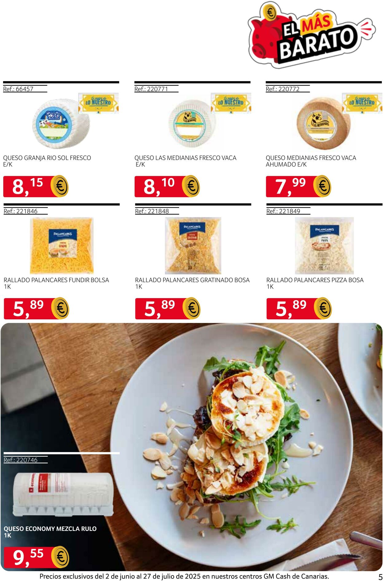 Folleto GM Cash 20.06.2025 - 27.06.2025