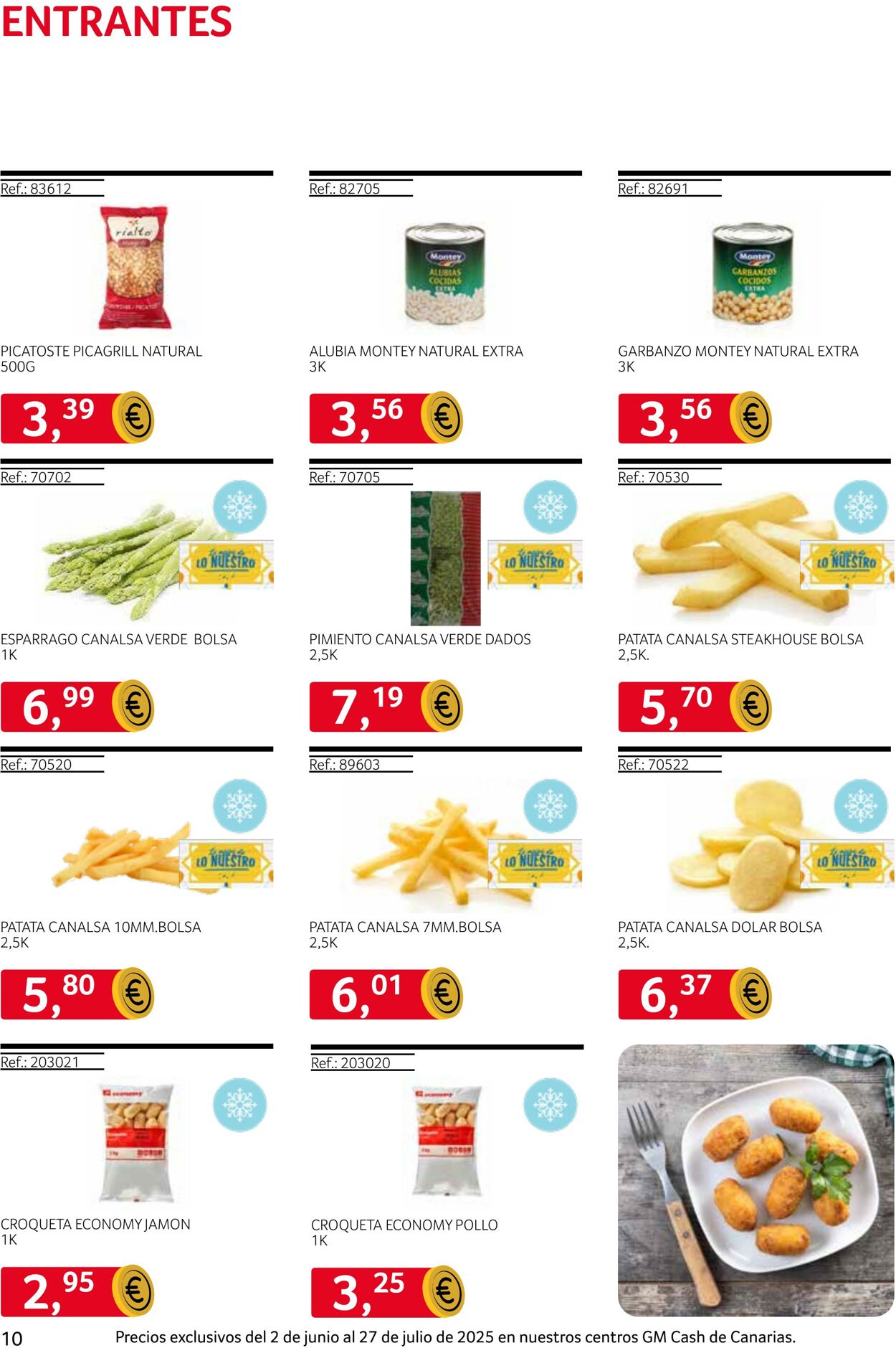 Folleto GM Cash 20.06.2025 - 27.06.2025