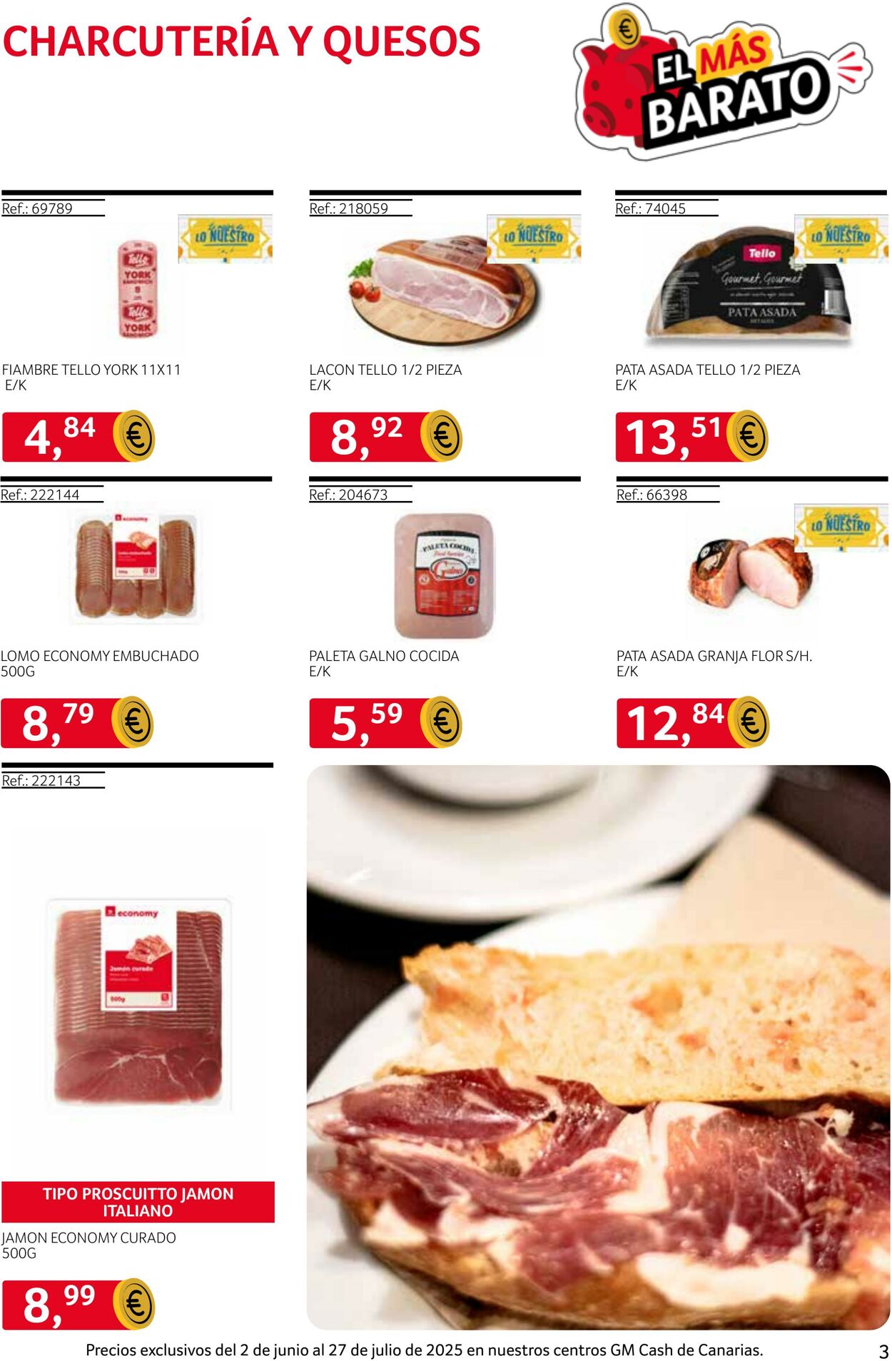 Folleto GM Cash 20.06.2025 - 27.06.2025