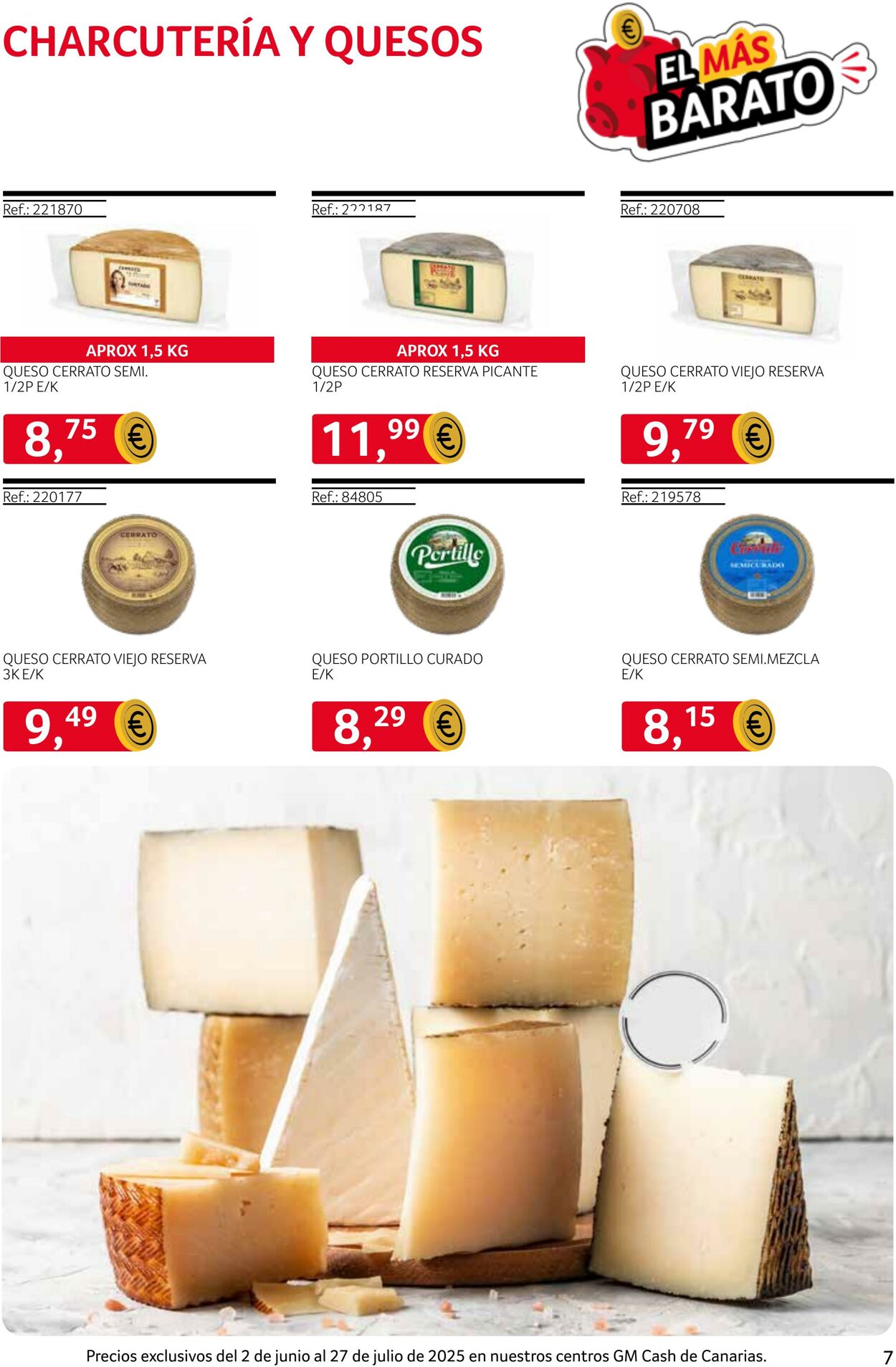 Folleto GM Cash 20.06.2025 - 27.06.2025