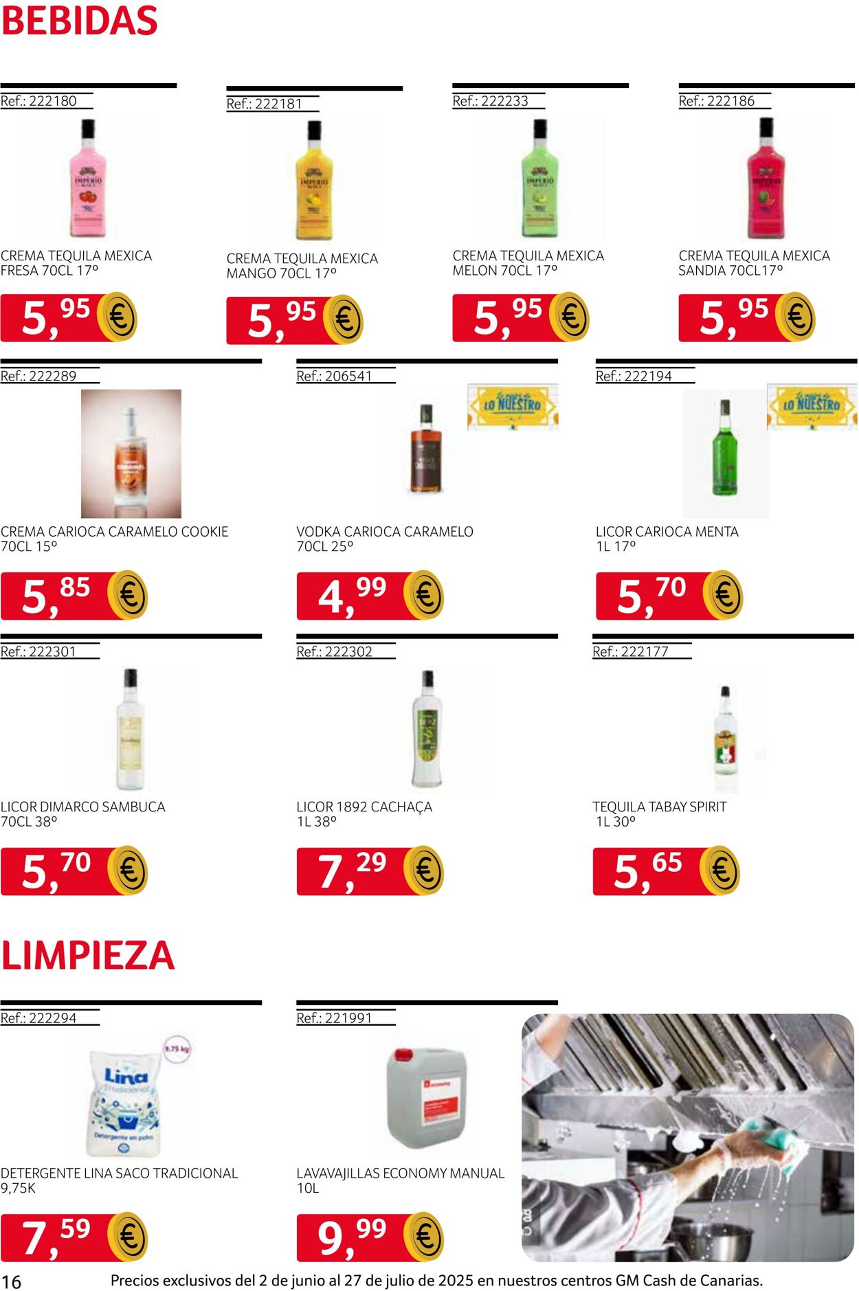 Folleto GM Cash 20.06.2025 - 27.06.2025