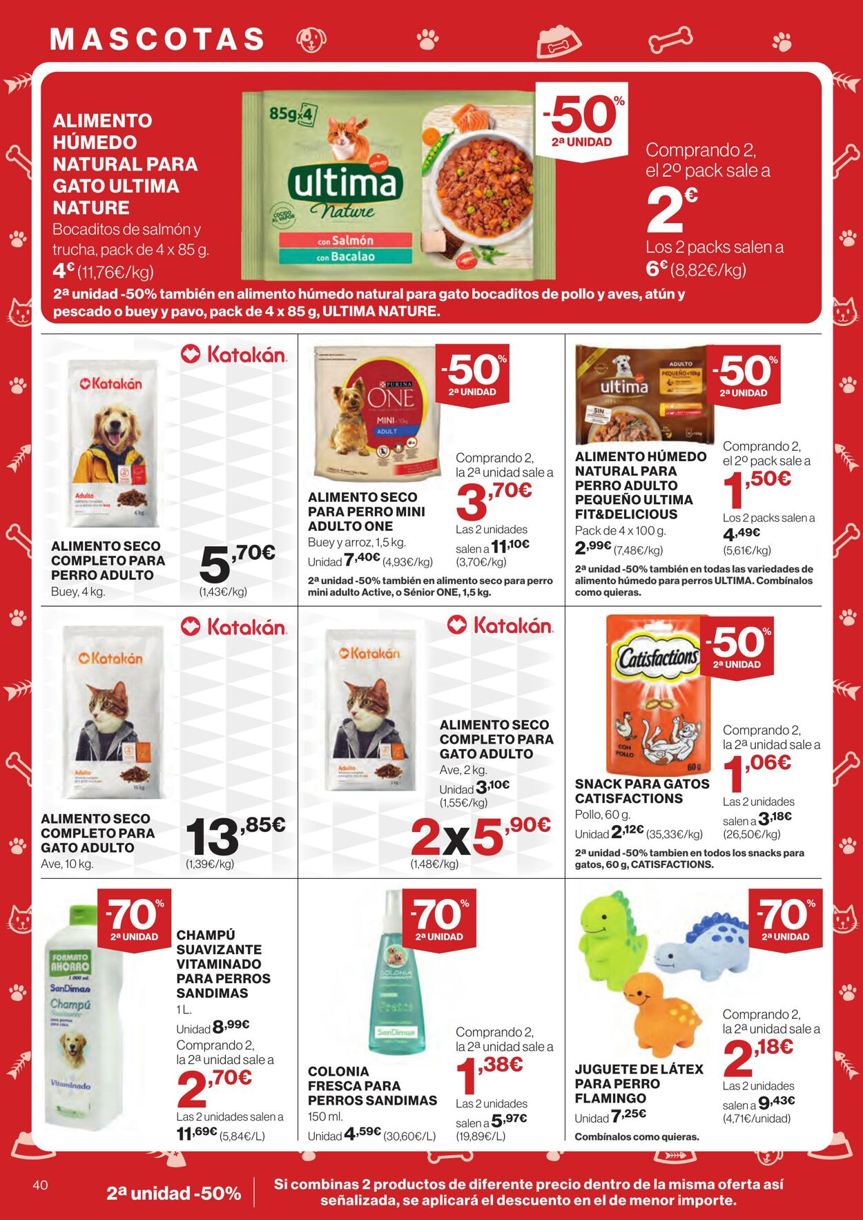 Folleto Hipercor 07.01.2026 - 28.01.2026