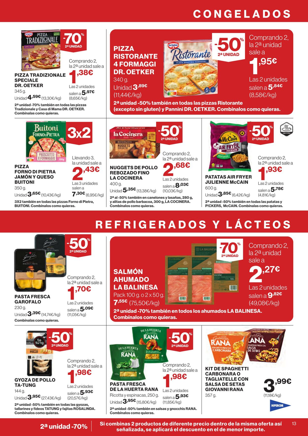 Folleto Hipercor 07.01.2026 - 28.01.2026