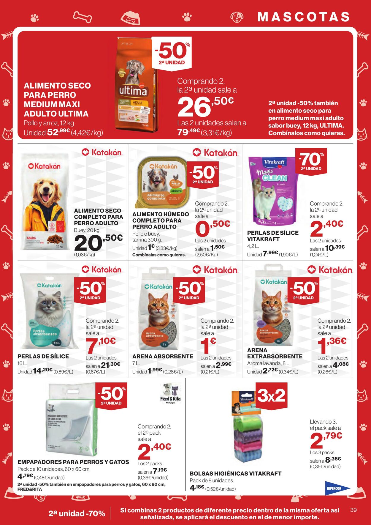 Folleto Hipercor 07.01.2026 - 28.01.2026