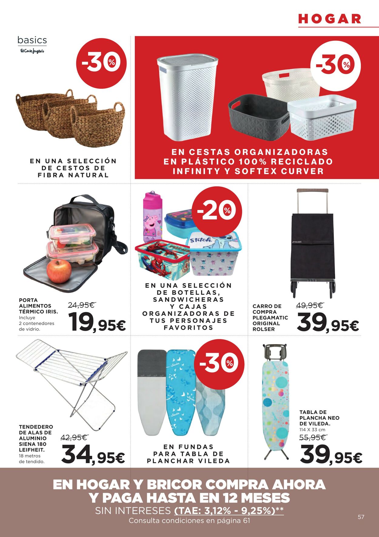 Folleto Hipercor 07.01.2026 - 28.01.2026