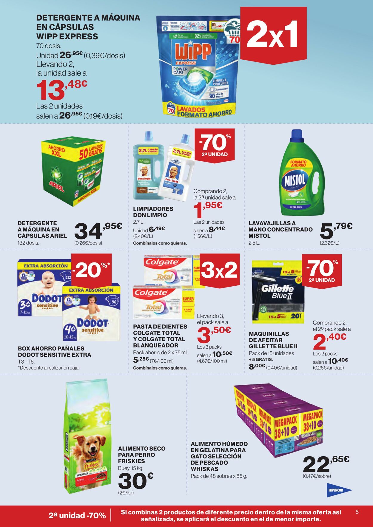 Folleto Hipercor 07.01.2026 - 28.01.2026