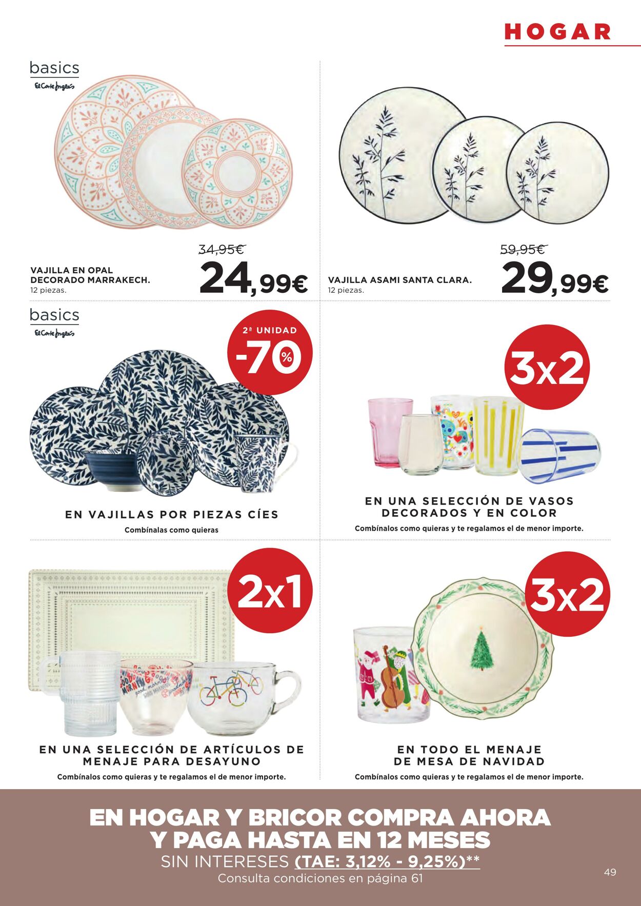 Folleto Hipercor 07.01.2026 - 28.01.2026